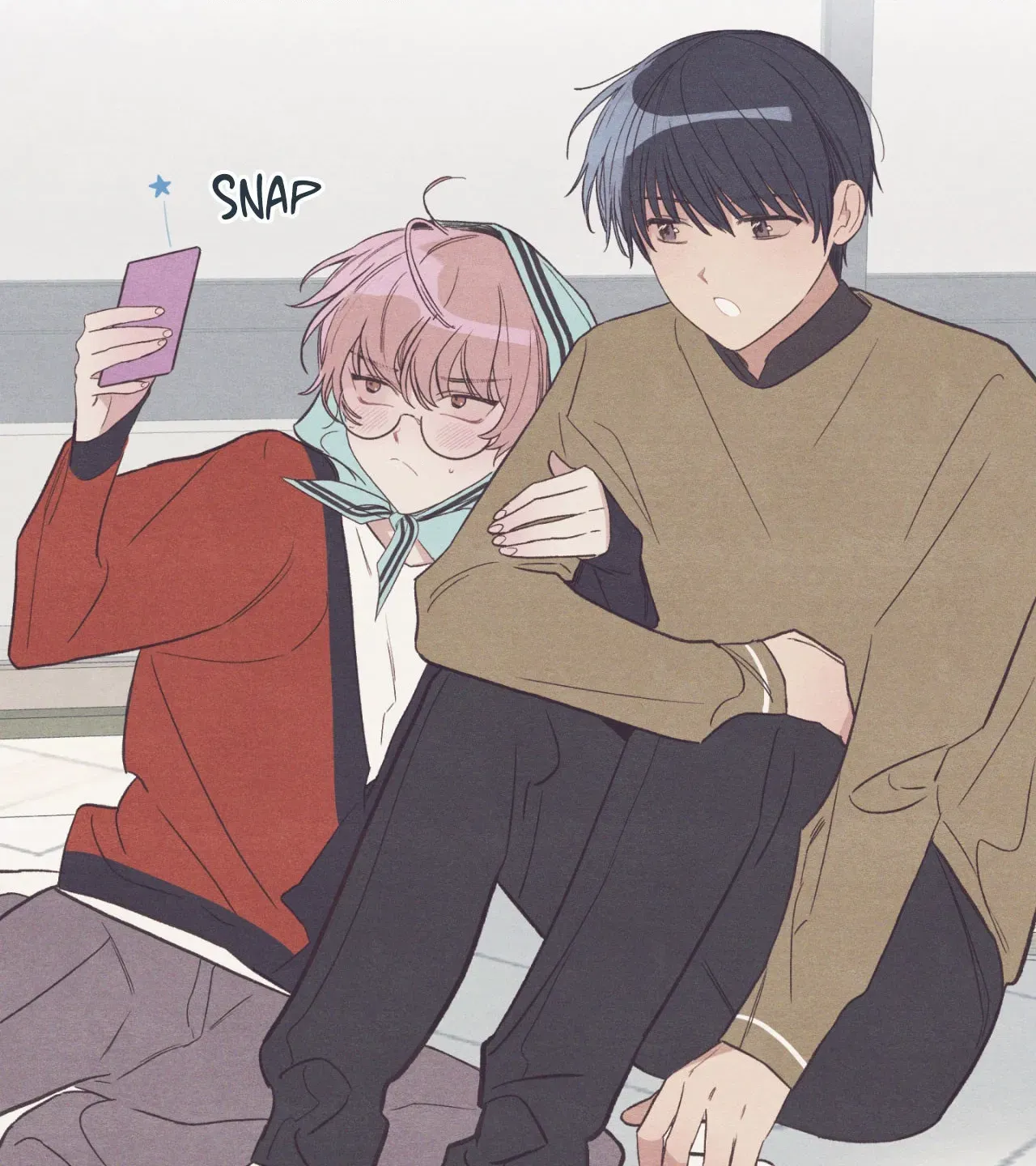 Read Setting You Up chapter 27.07 image 70 on Lezhin