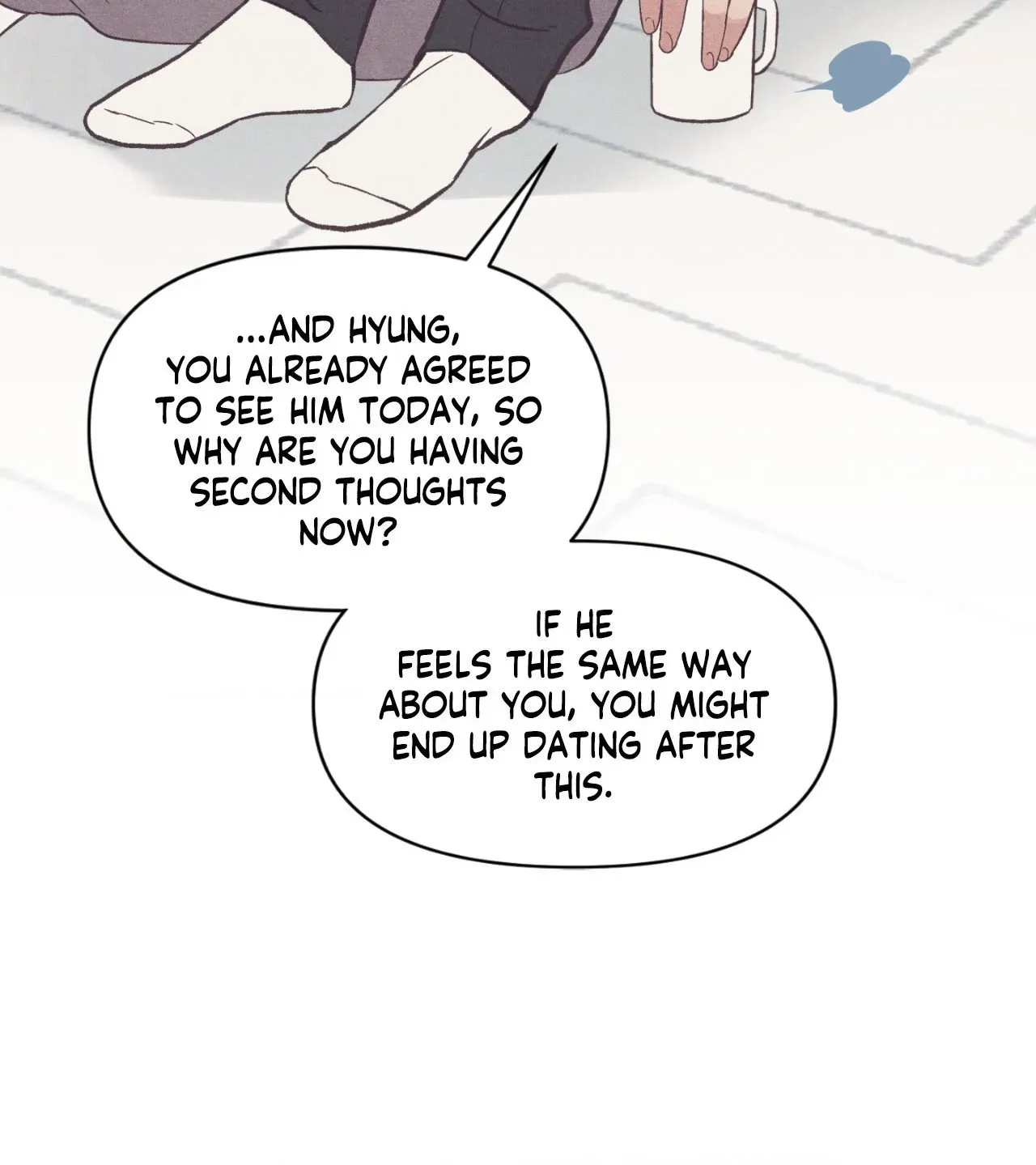 Read Setting You Up chapter 27.07 image 71 on Lezhin
