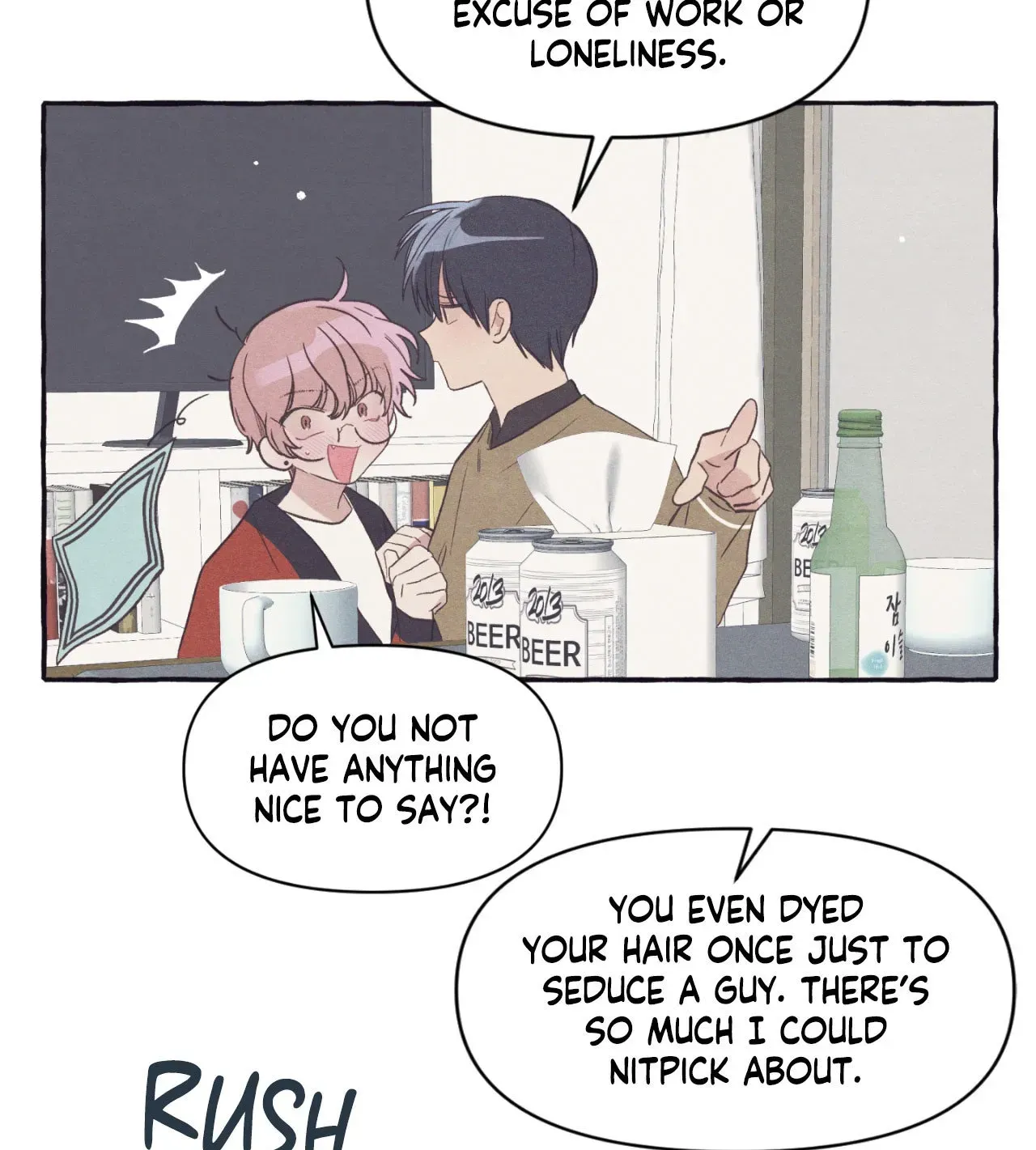 Read Setting You Up chapter 27.07 image 78 on Lezhin