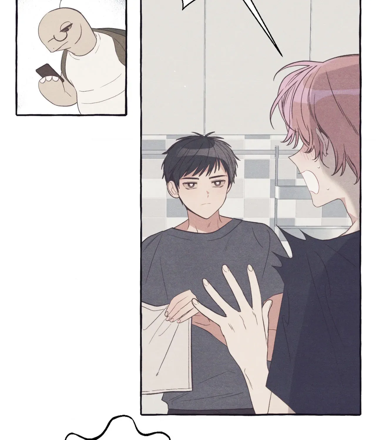 Read Setting You Up chapter 27.07 image 8 on Lezhin