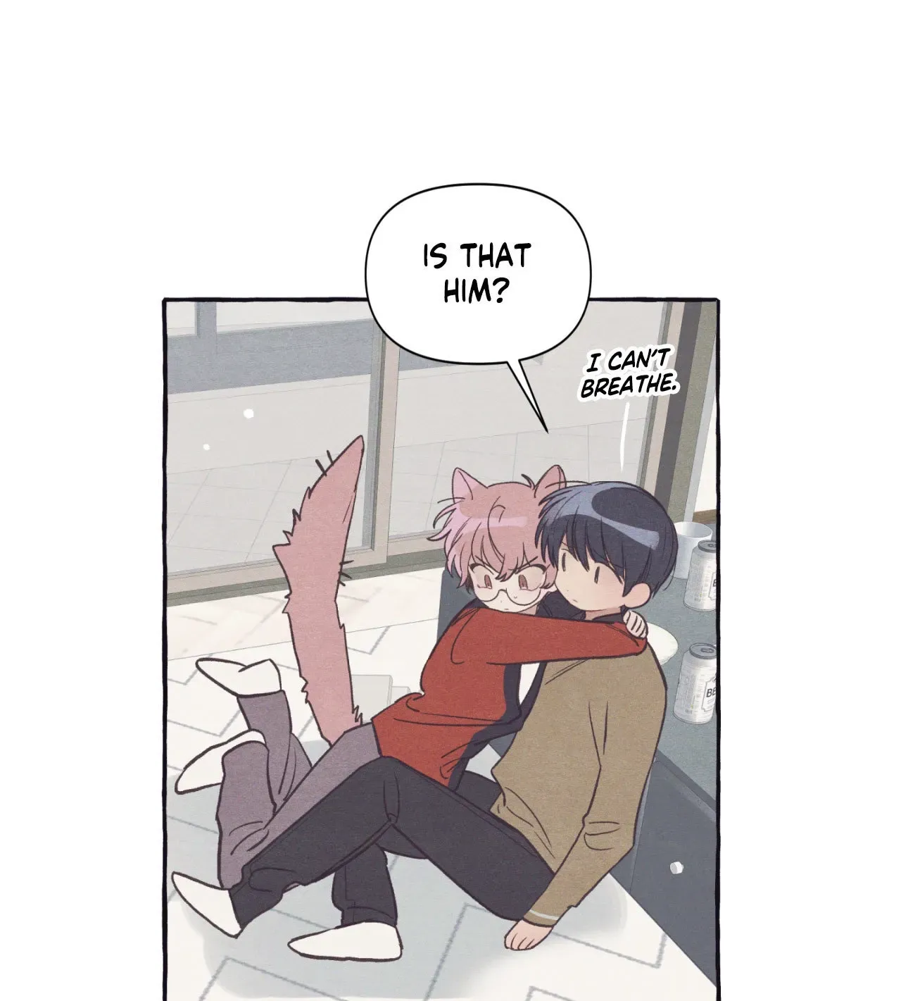 Read Setting You Up chapter 27.07 image 82 on Lezhin