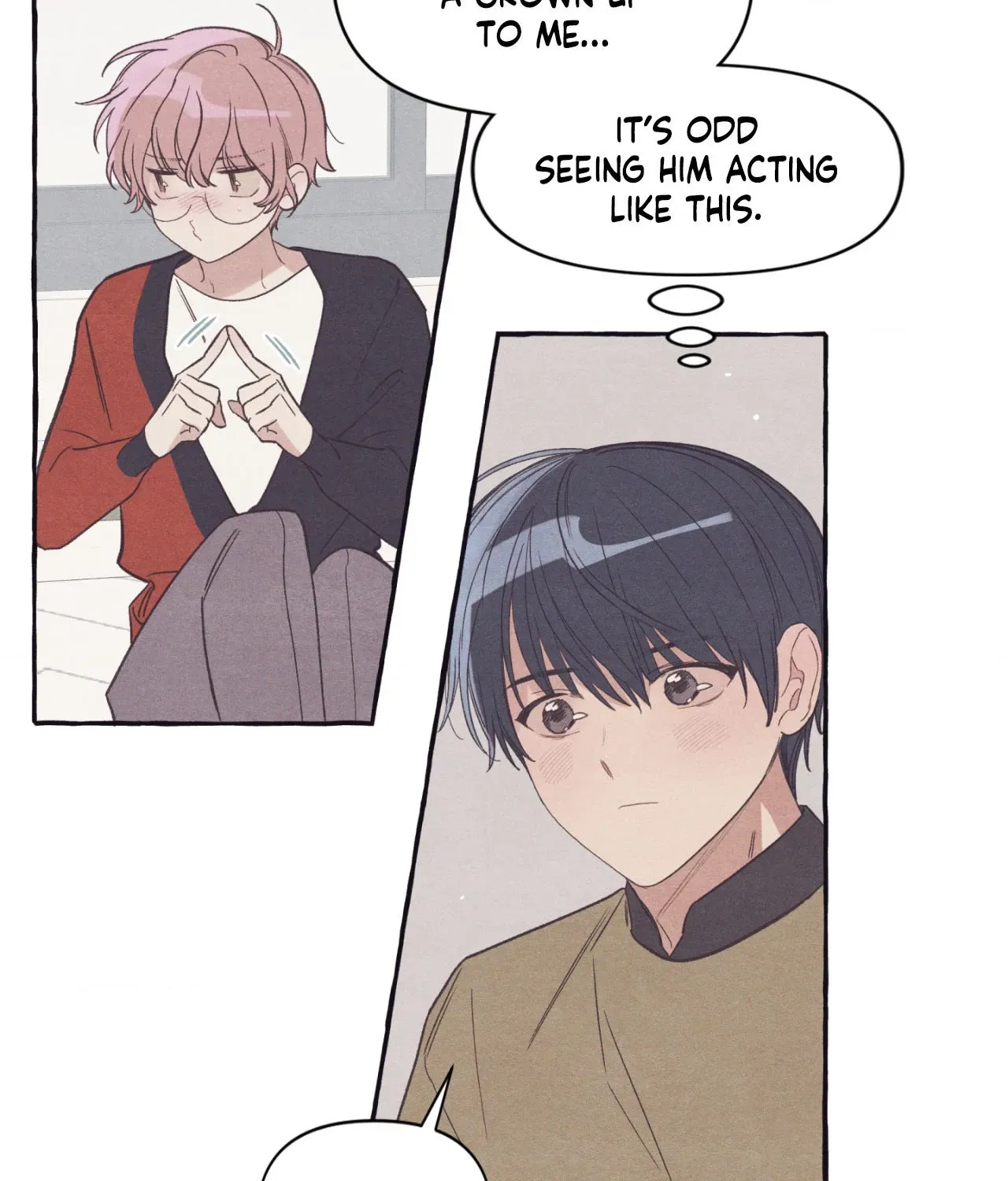 Read Setting You Up chapter 27.07 image 96 on Lezhin