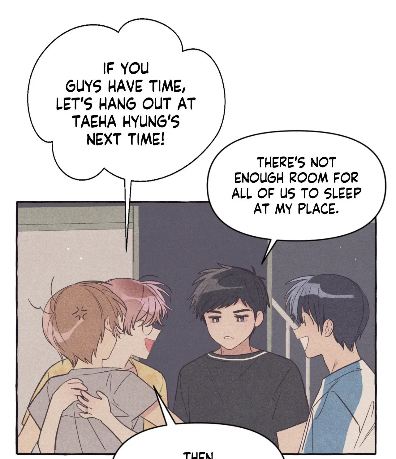 Read Setting You Up chapter 27.08 image 102 on Lezhin