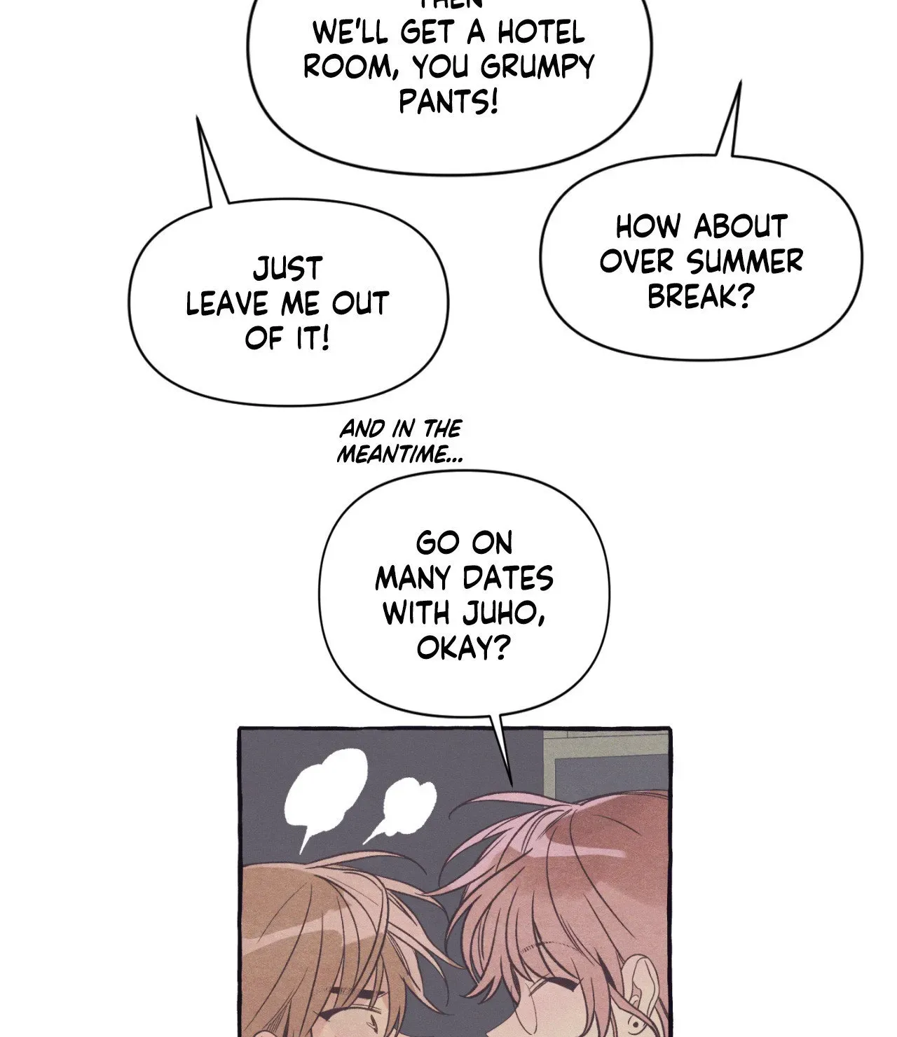 Read Setting You Up chapter 27.08 image 103 on Lezhin