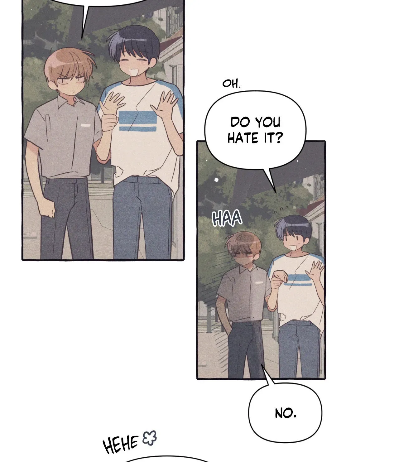 Read Setting You Up chapter 27.08 image 106 on Lezhin