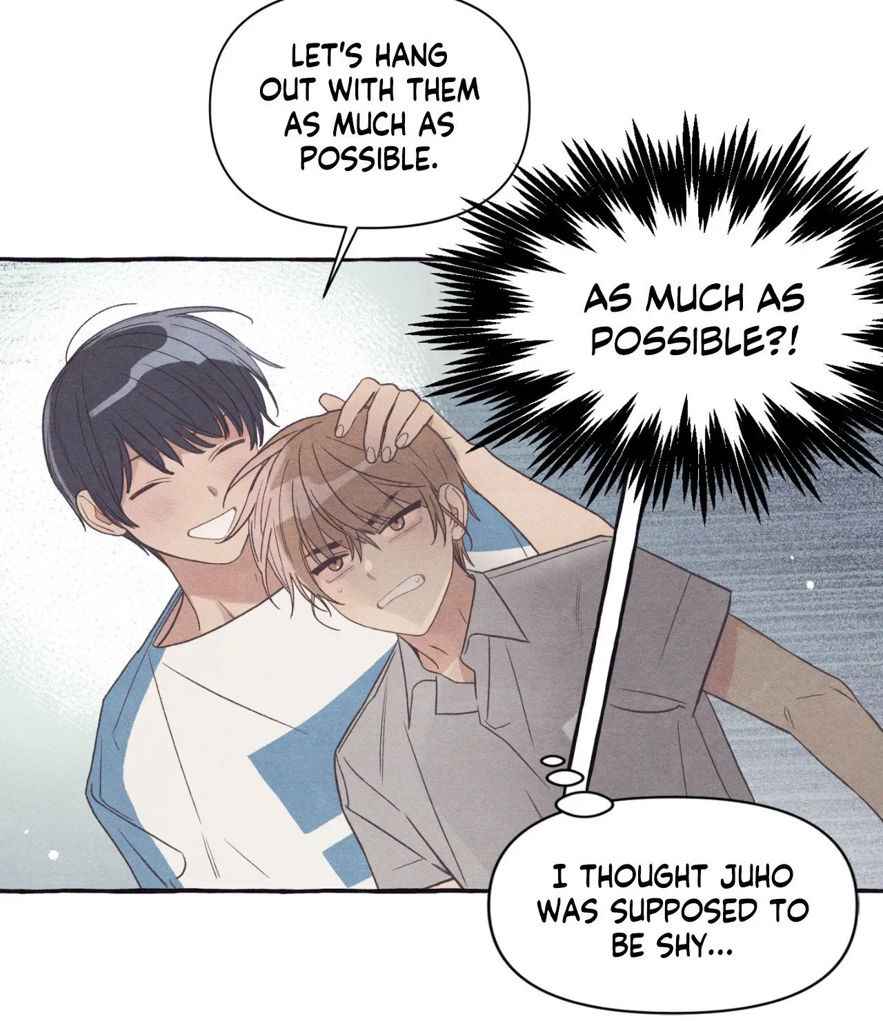 Read Setting You Up chapter 27.08 image 107 on Lezhin