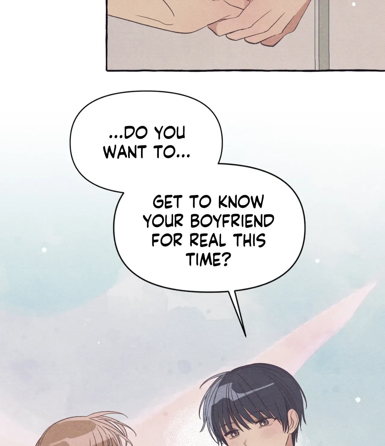 Read Setting You Up chapter 27.08 image 110 on Lezhin