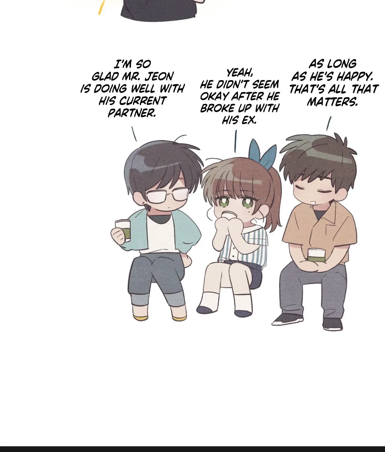 Read Setting You Up chapter 27.08 image 113 on Lezhin