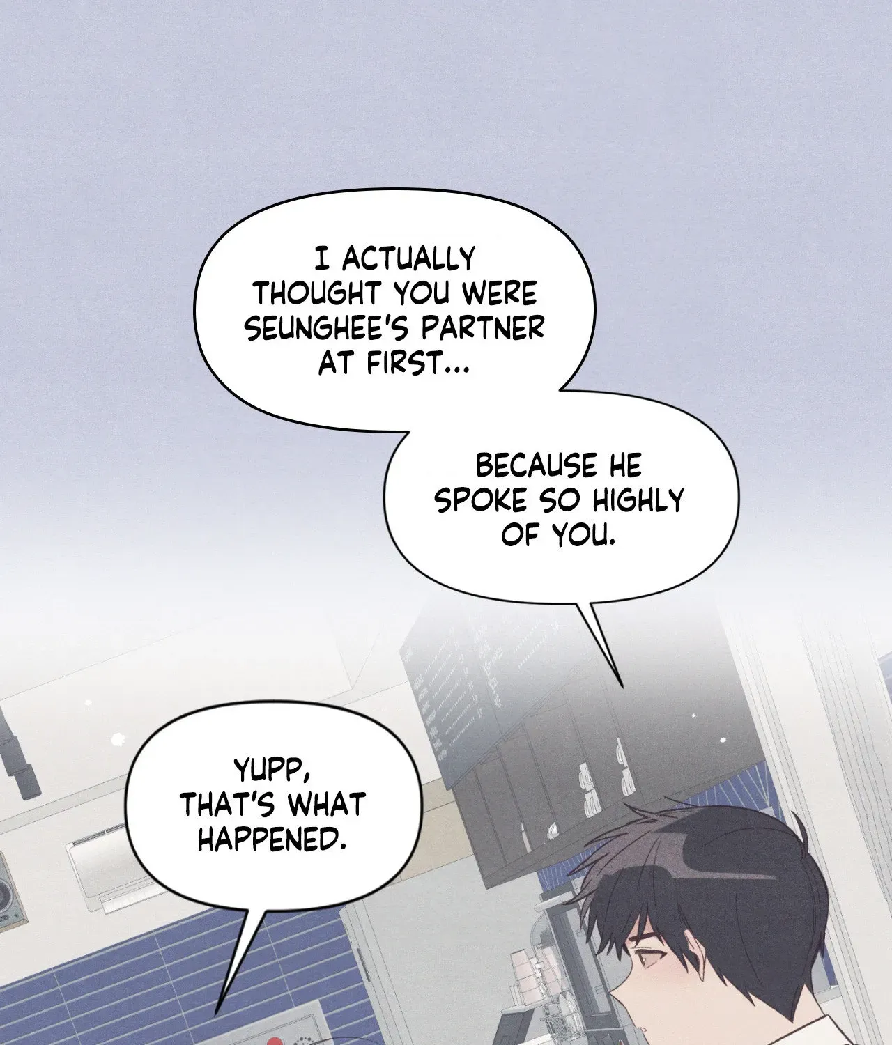 Read Setting You Up chapter 27.08 image 14 on Lezhin