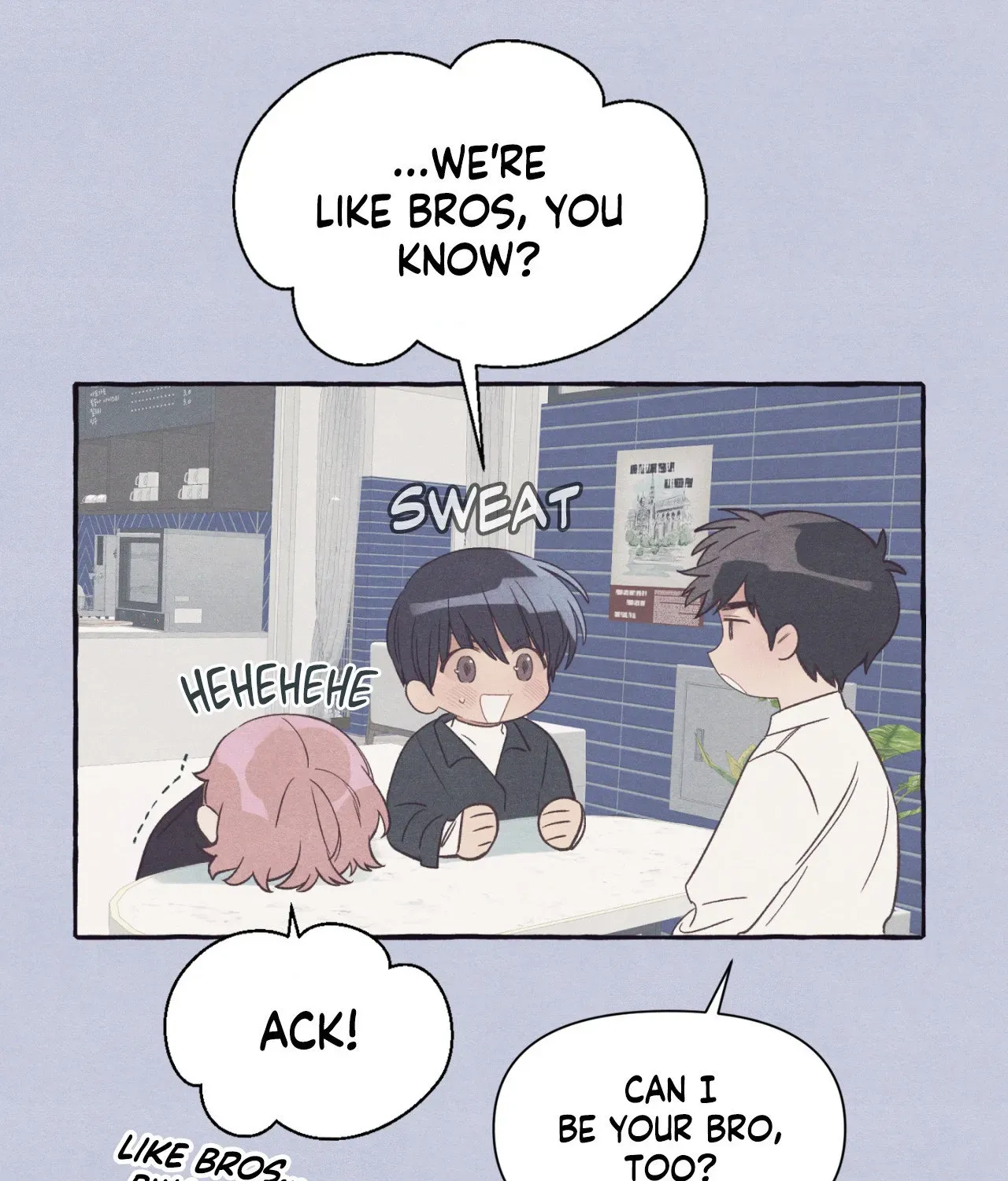 Read Setting You Up chapter 27.08 image 18 on Lezhin