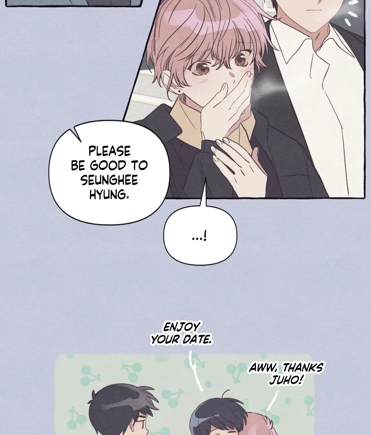 Read Setting You Up chapter 27.08 image 28 on Lezhin