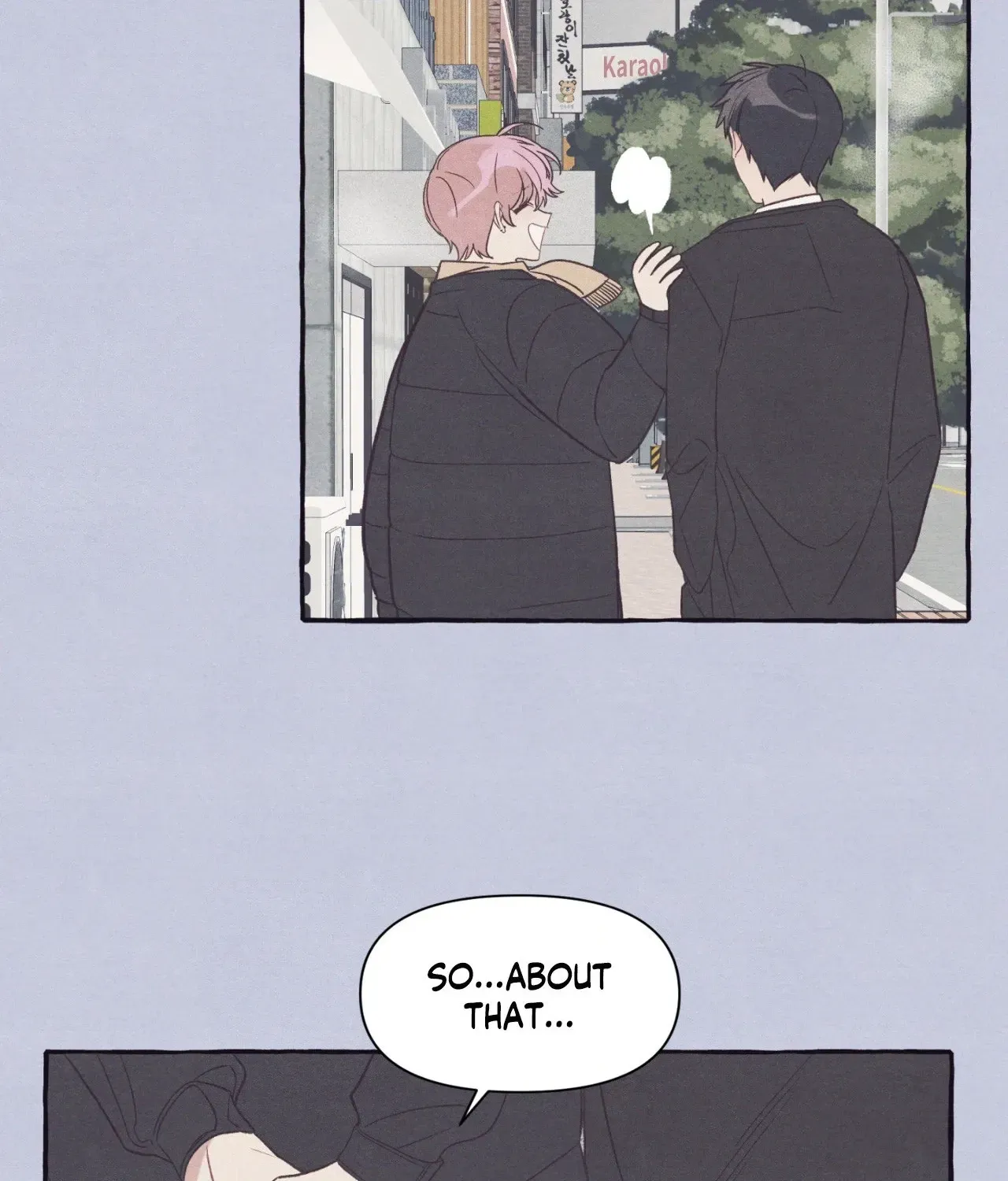 Read Setting You Up chapter 27.08 image 32 on Lezhin