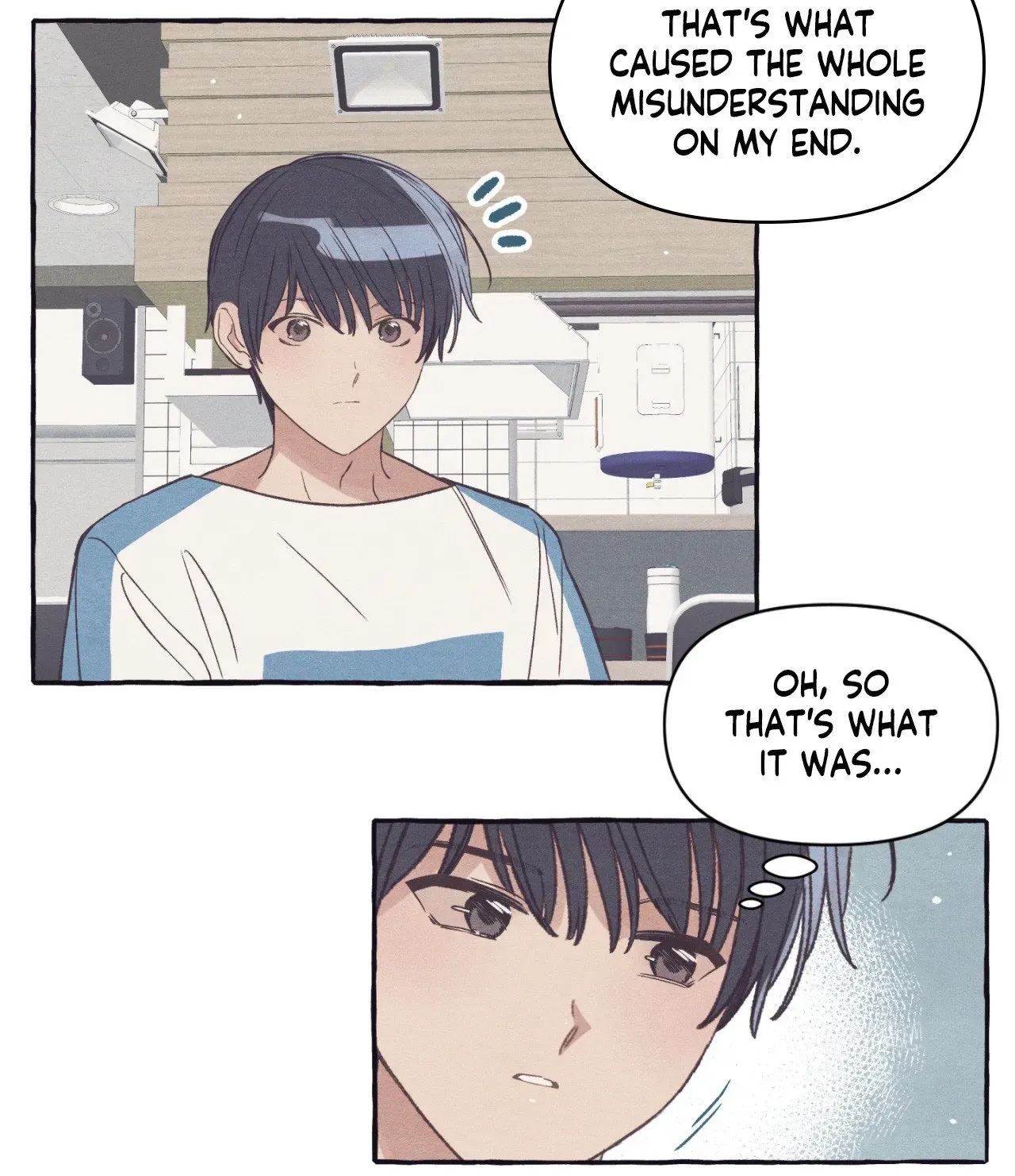 Read Setting You Up chapter 27.08 image 4 on Lezhin