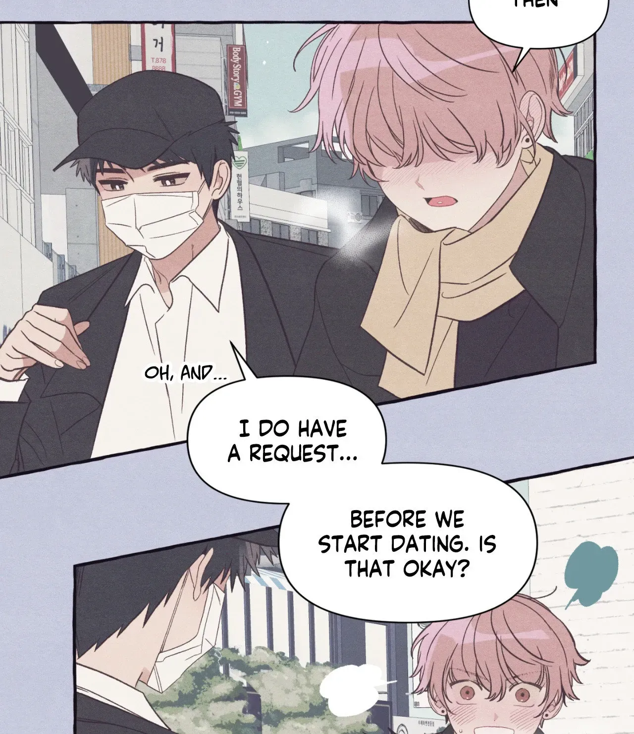 Read Setting You Up chapter 27.08 image 68 on Lezhin