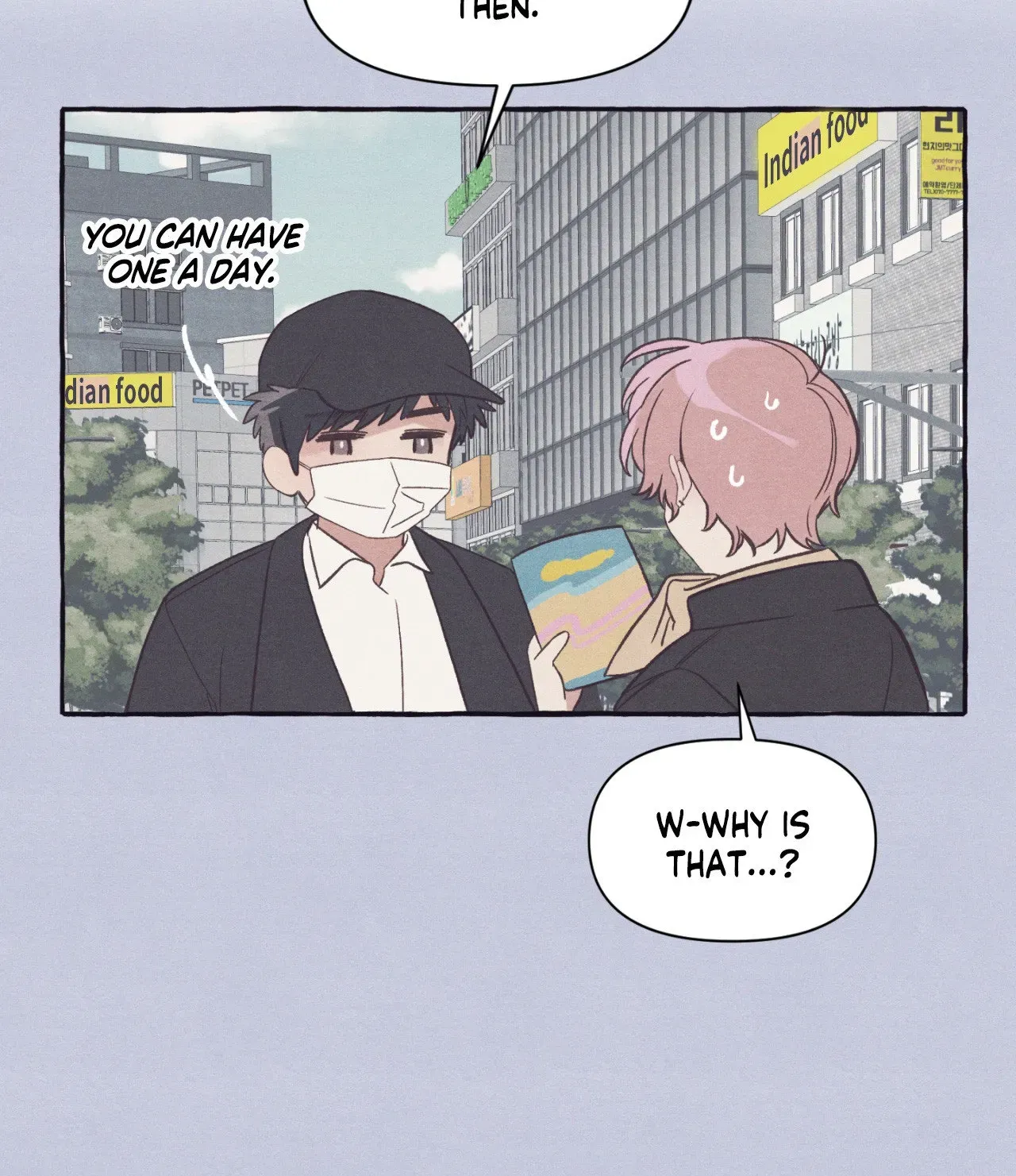 Read Setting You Up chapter 27.08 image 71 on Lezhin