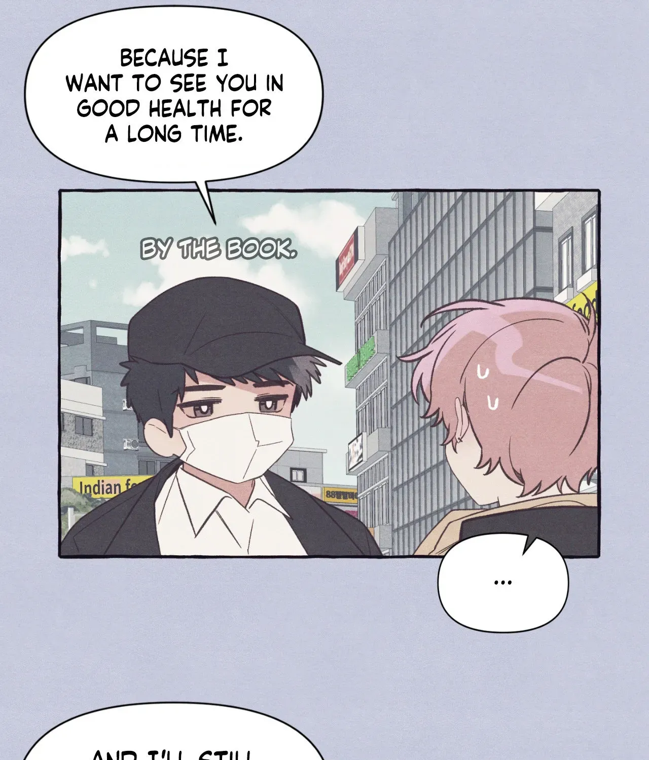 Read Setting You Up chapter 27.08 image 72 on Lezhin