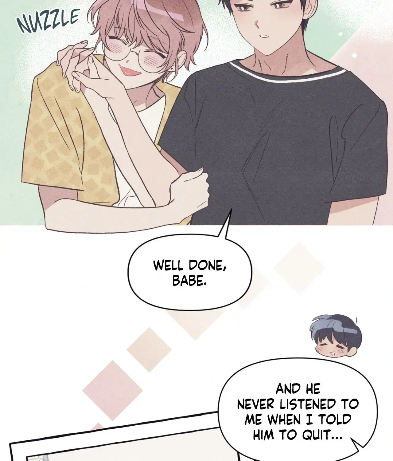 Read Setting You Up chapter 27.08 image 86 on Lezhin