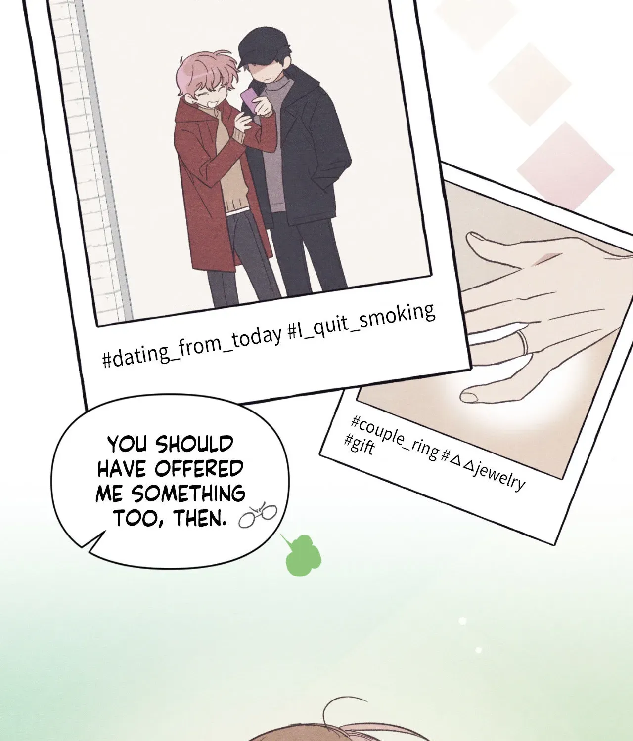 Read Setting You Up chapter 27.08 image 88 on Lezhin