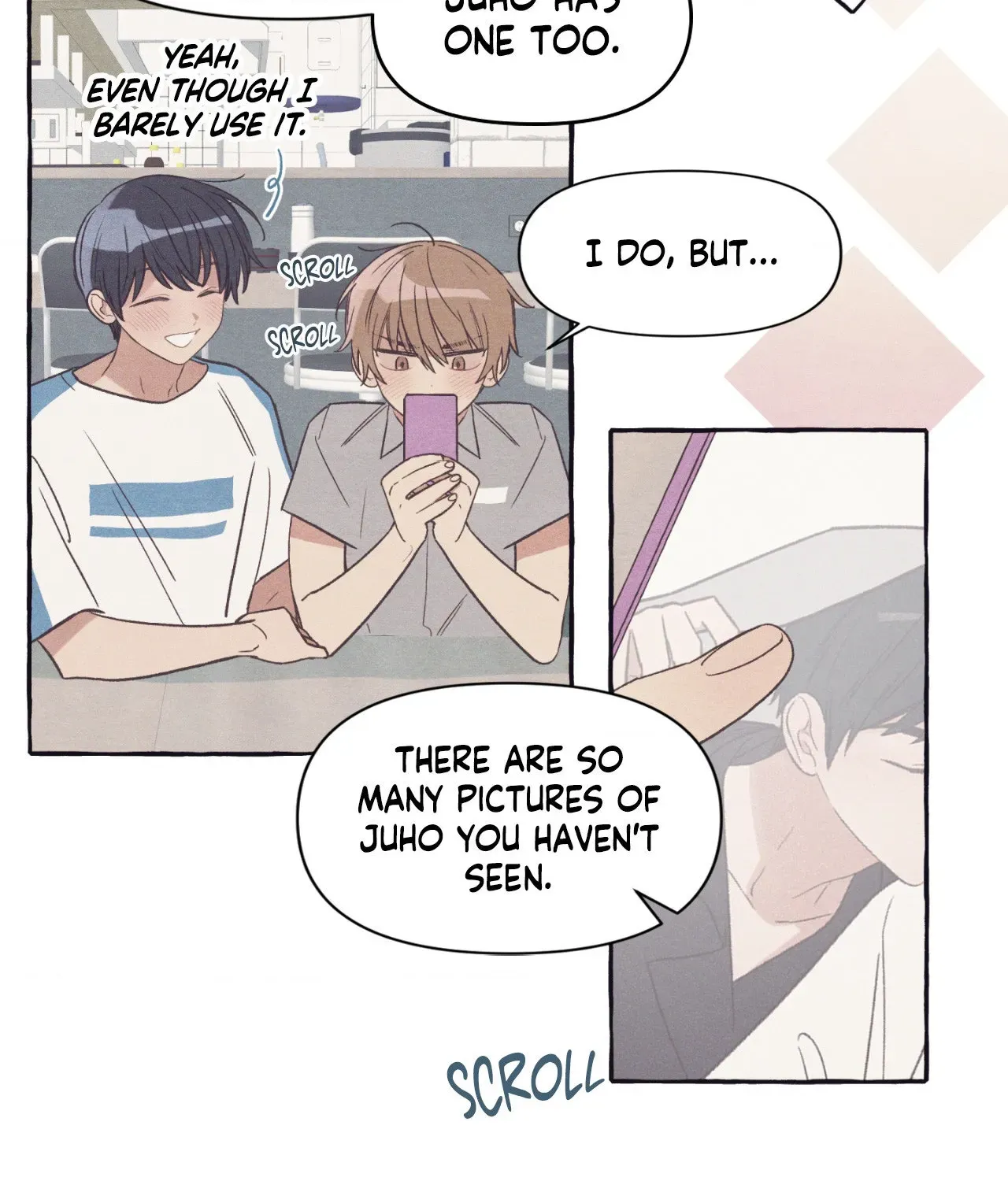Read Setting You Up chapter 27.08 image 94 on Lezhin