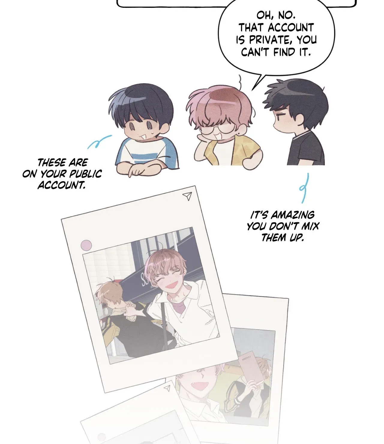 Read Setting You Up chapter 27.08 image 98 on Lezhin