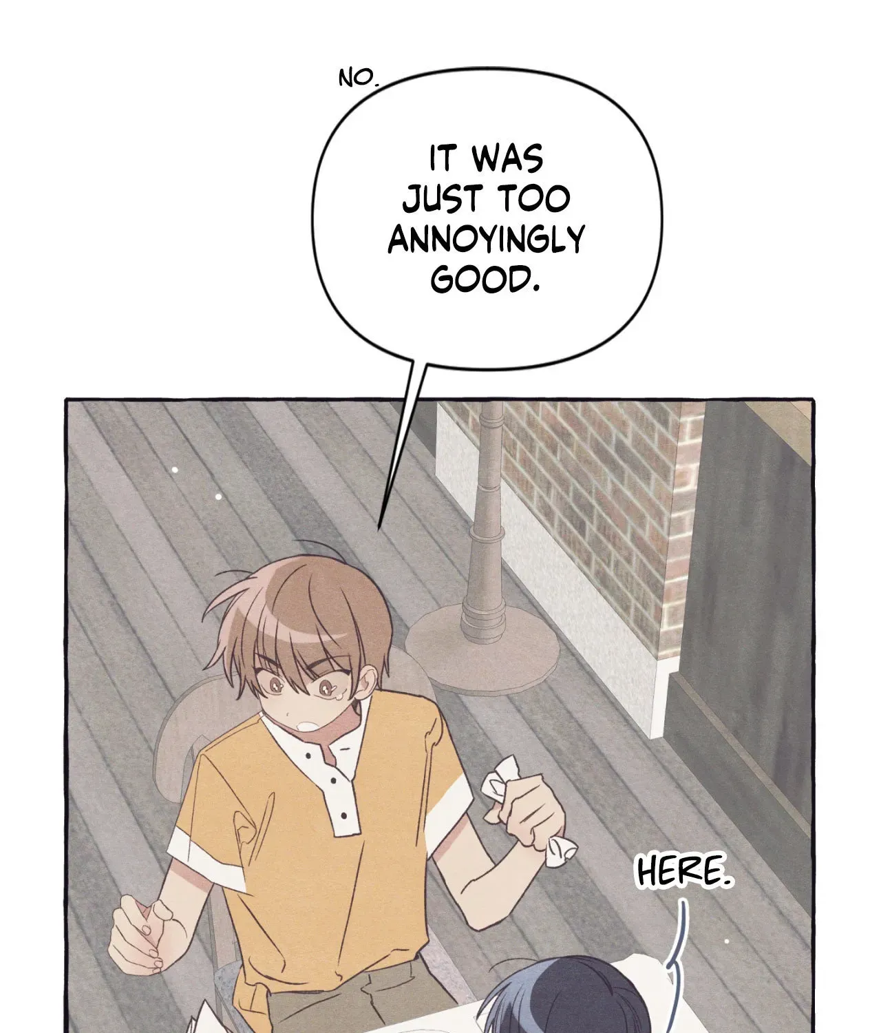 Read Setting You Up chapter 27.09 image 18 on Lezhin