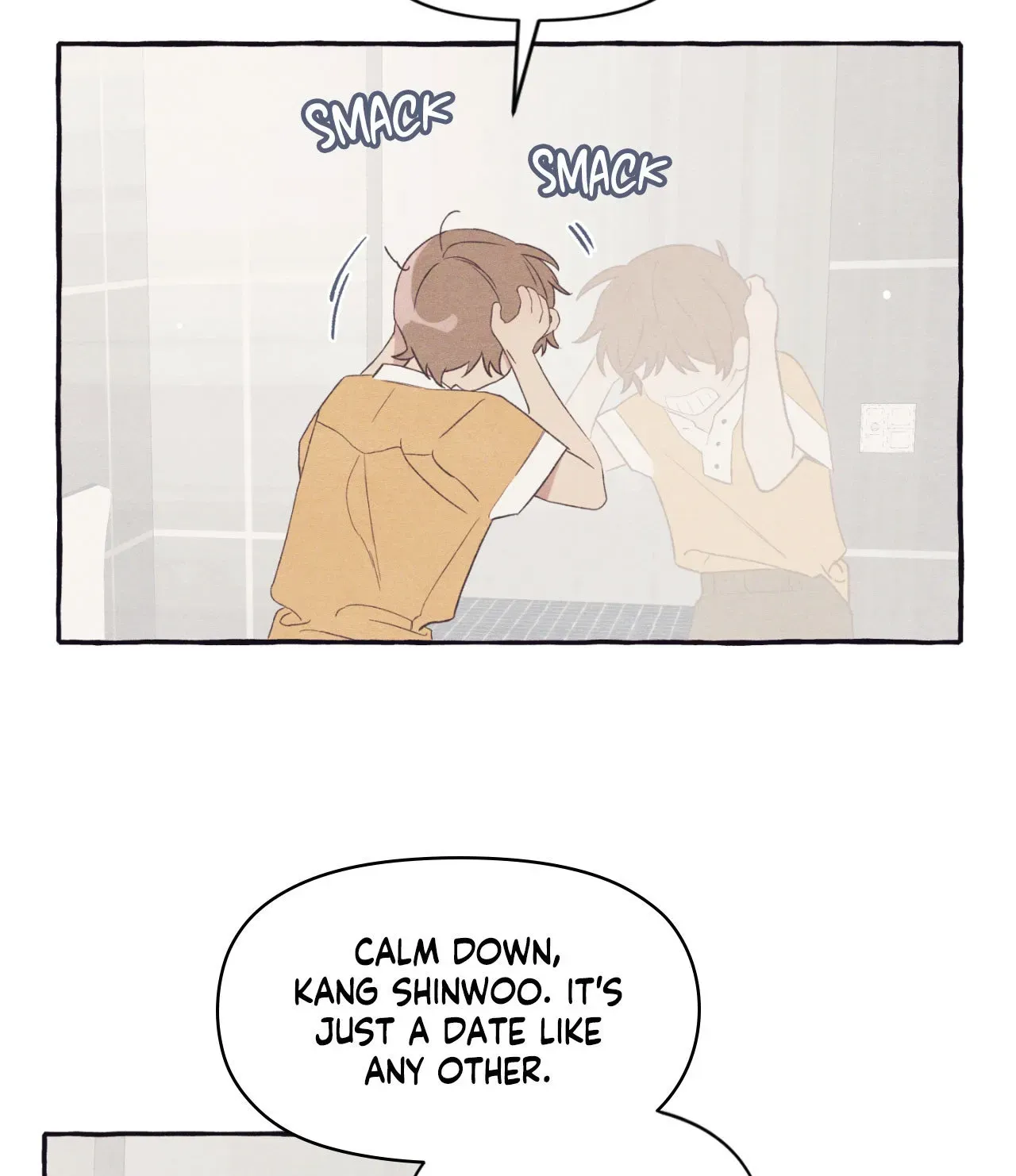 Read Setting You Up chapter 27.09 image 2 on Lezhin