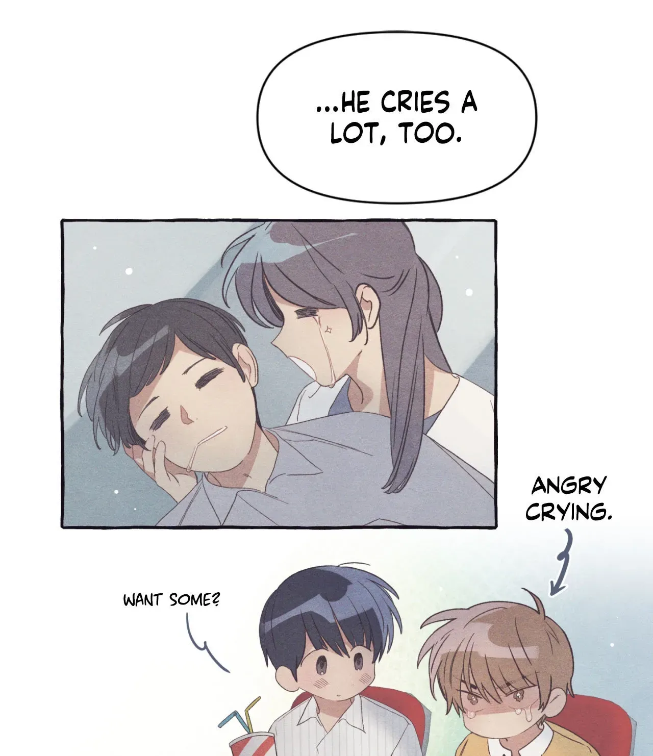Read Setting You Up chapter 27.09 image 24 on Lezhin