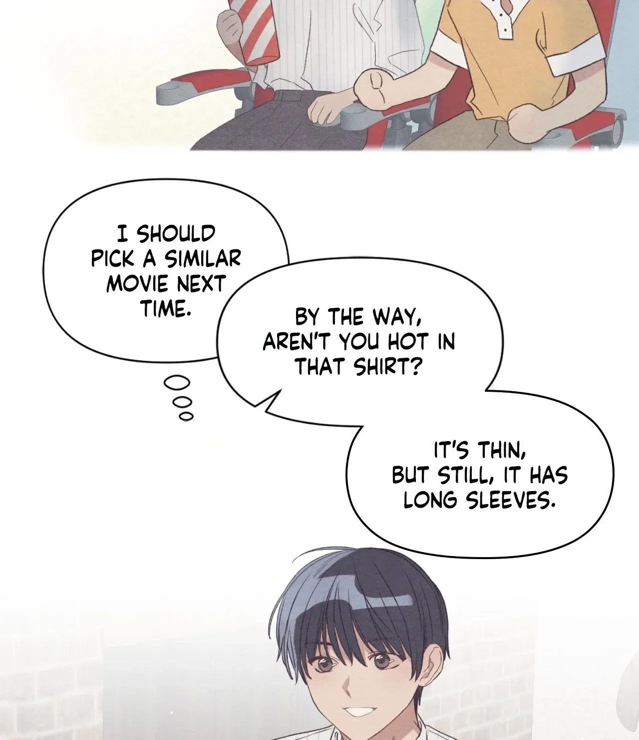 Read Setting You Up chapter 27.09 image 25 on Lezhin