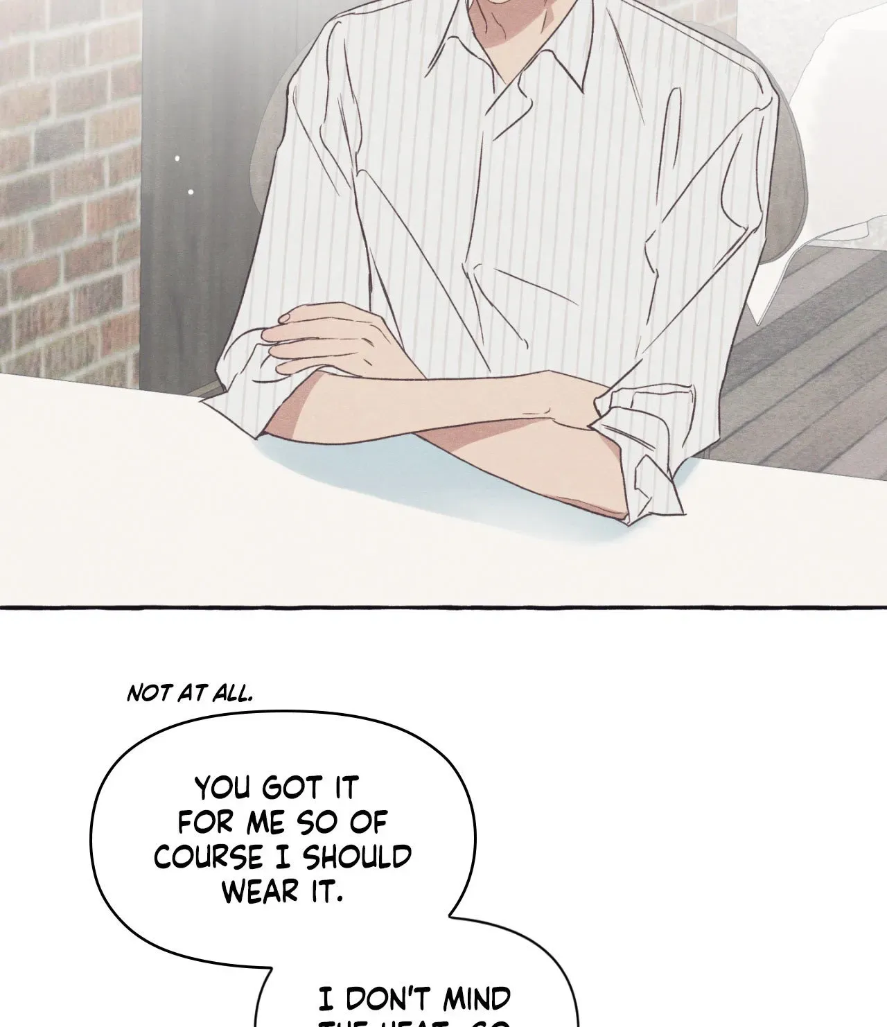 Read Setting You Up chapter 27.09 image 26 on Lezhin