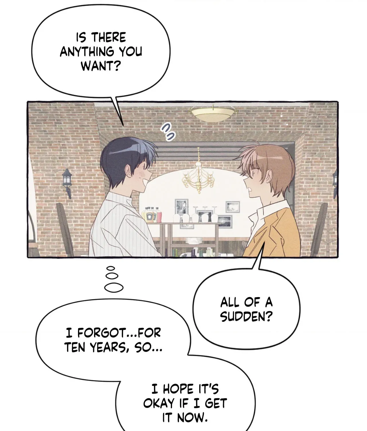 Read Setting You Up chapter 27.09 image 30 on Lezhin