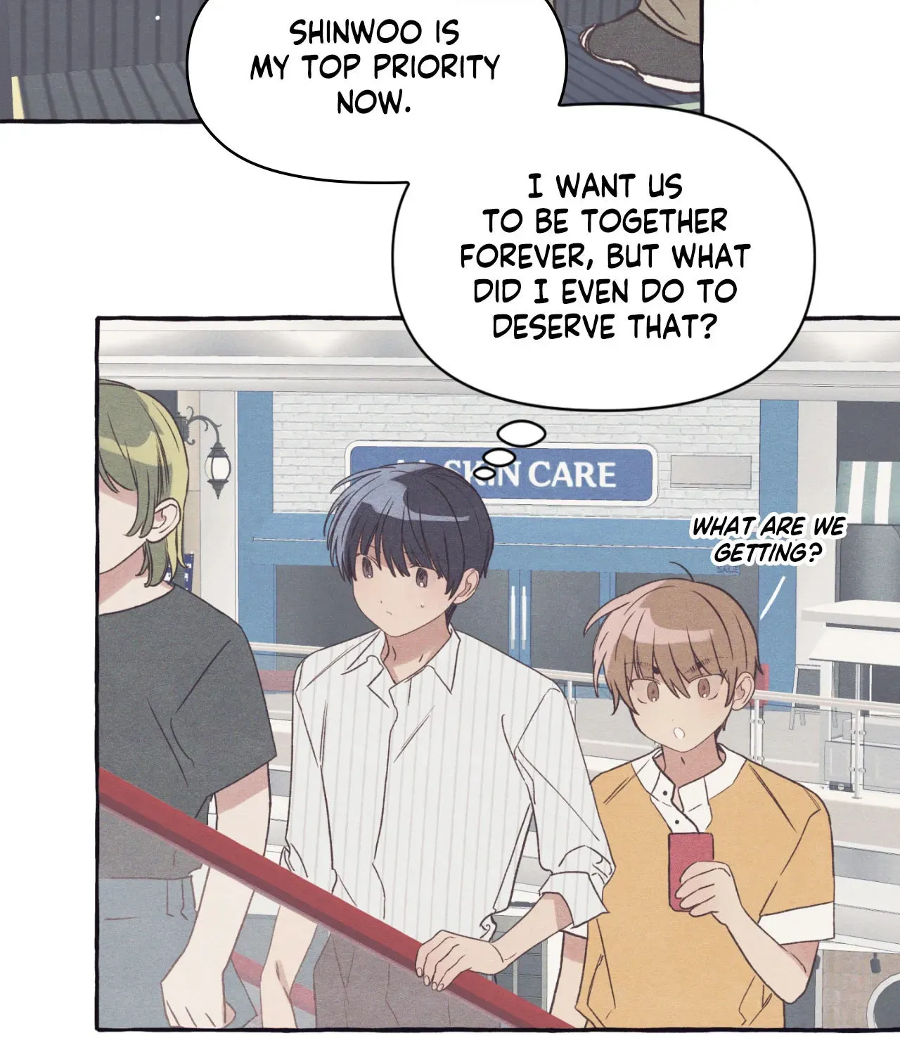 Read Setting You Up chapter 27.09 image 34 on Lezhin