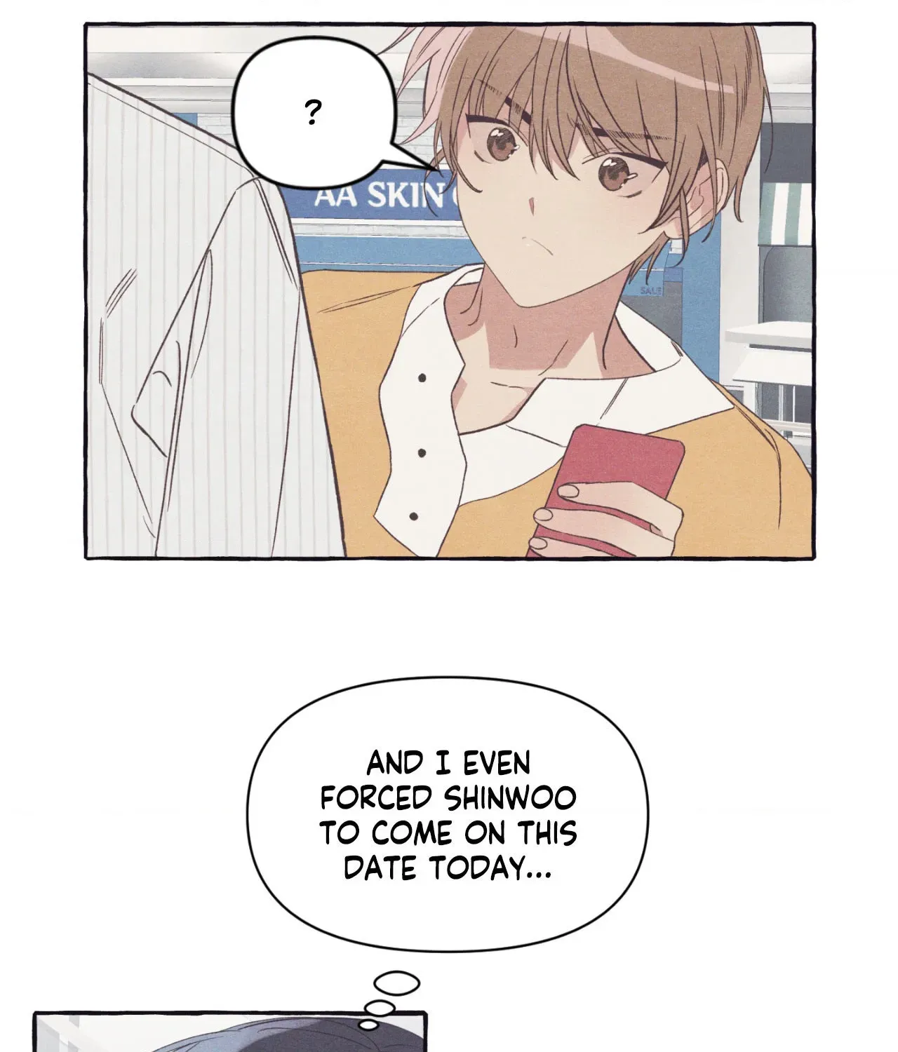 Read Setting You Up chapter 27.09 image 36 on Lezhin