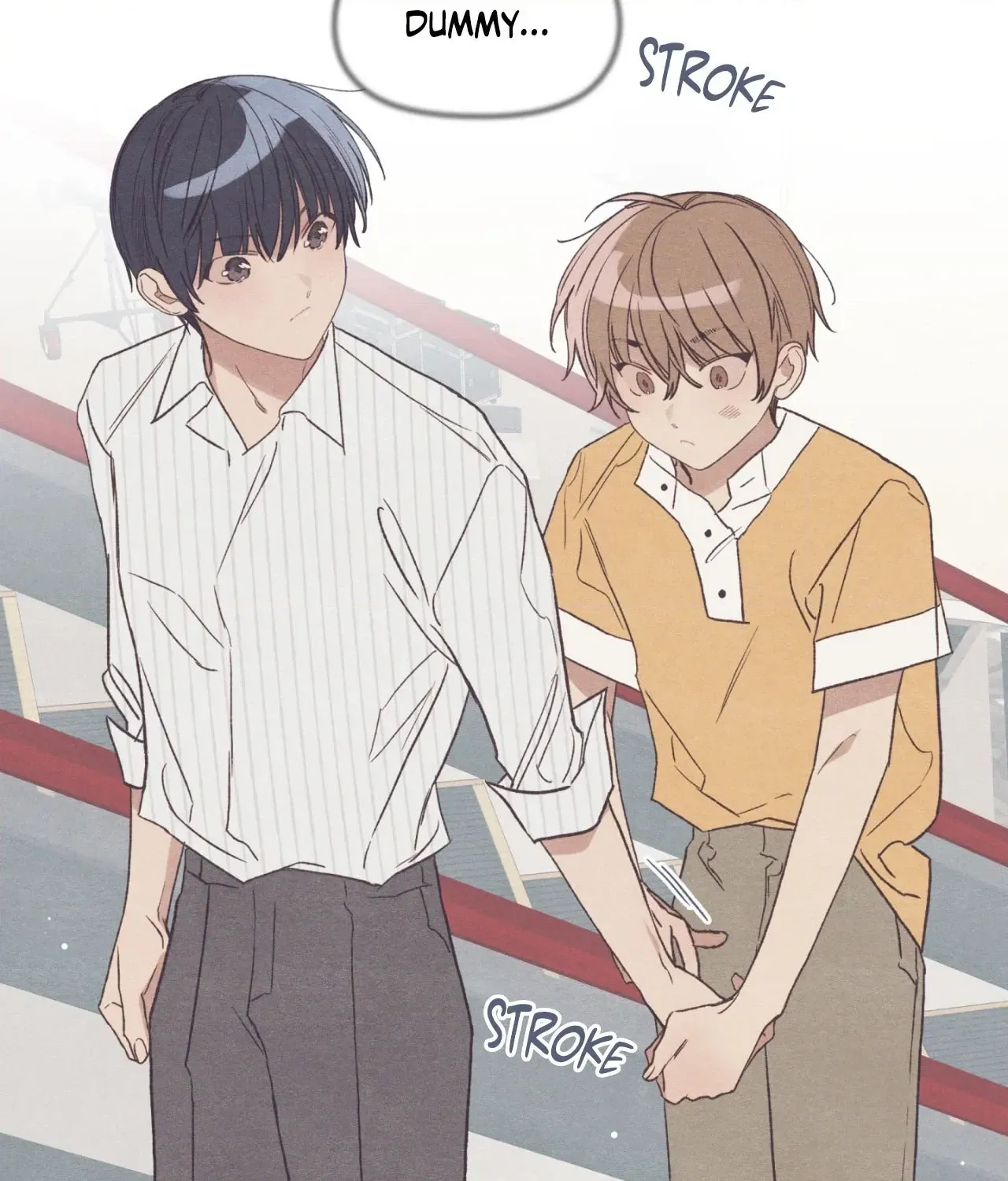 Read Setting You Up chapter 27.09 image 40 on Lezhin