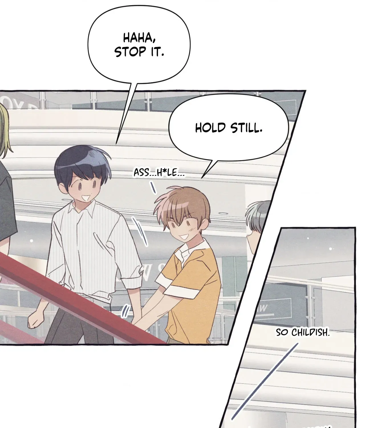 Read Setting You Up chapter 27.09 image 42 on Lezhin