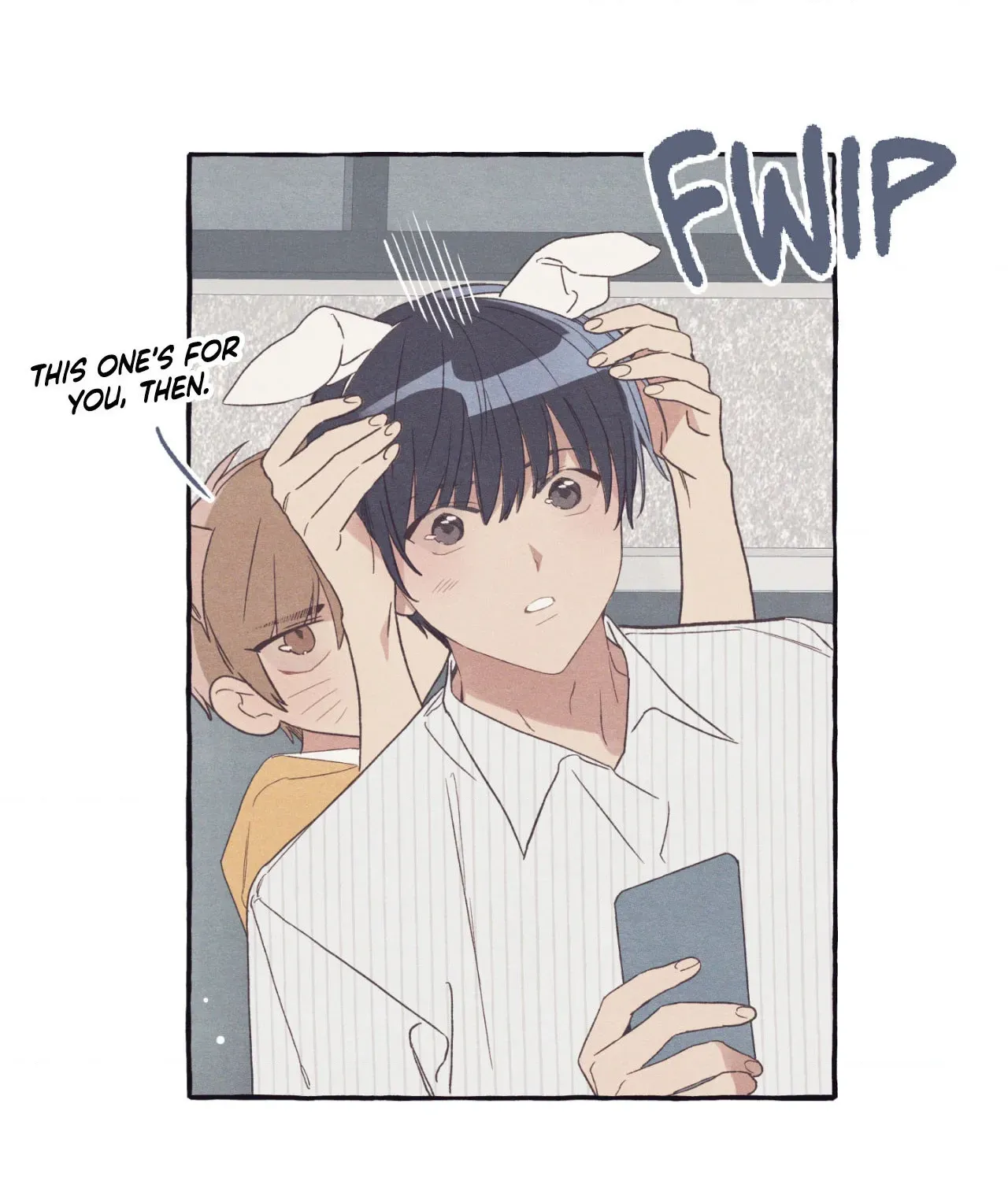 Read Setting You Up chapter 27.09 image 50 on Lezhin