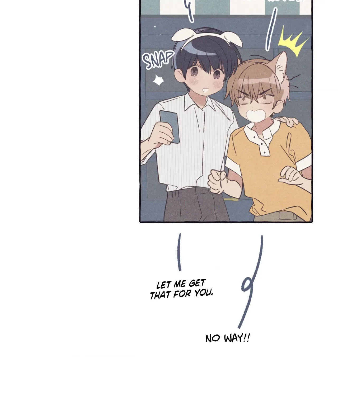 Read Setting You Up chapter 27.09 image 52 on Lezhin