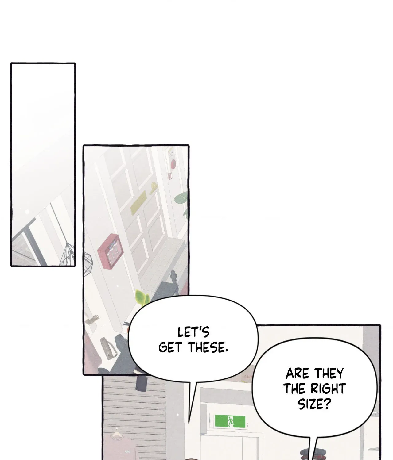 Read Setting You Up chapter 27.09 image 54 on Lezhin