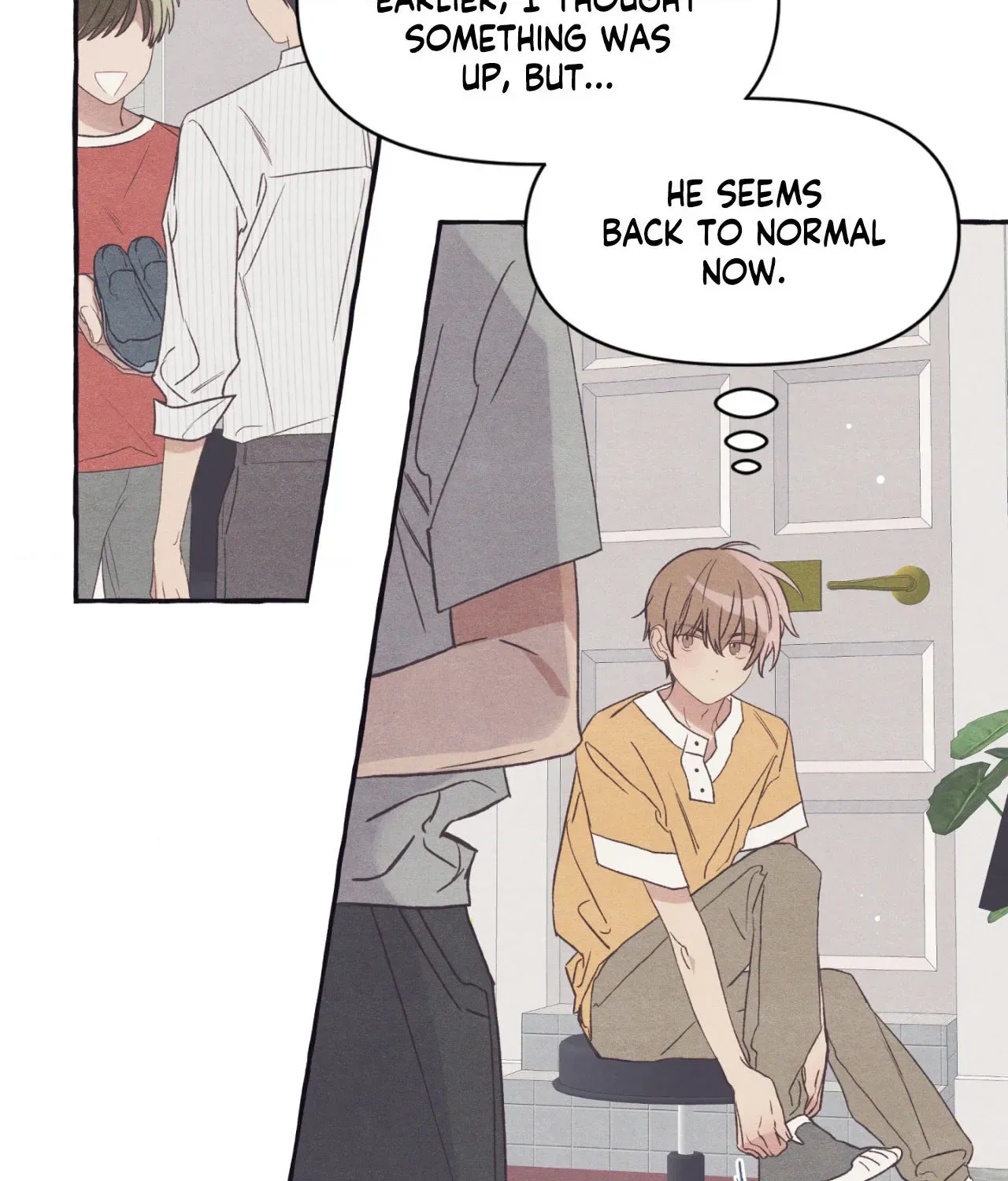 Read Setting You Up chapter 27.09 image 64 on Lezhin