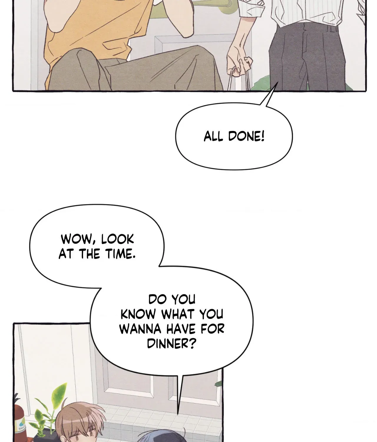 Read Setting You Up chapter 27.09 image 74 on Lezhin