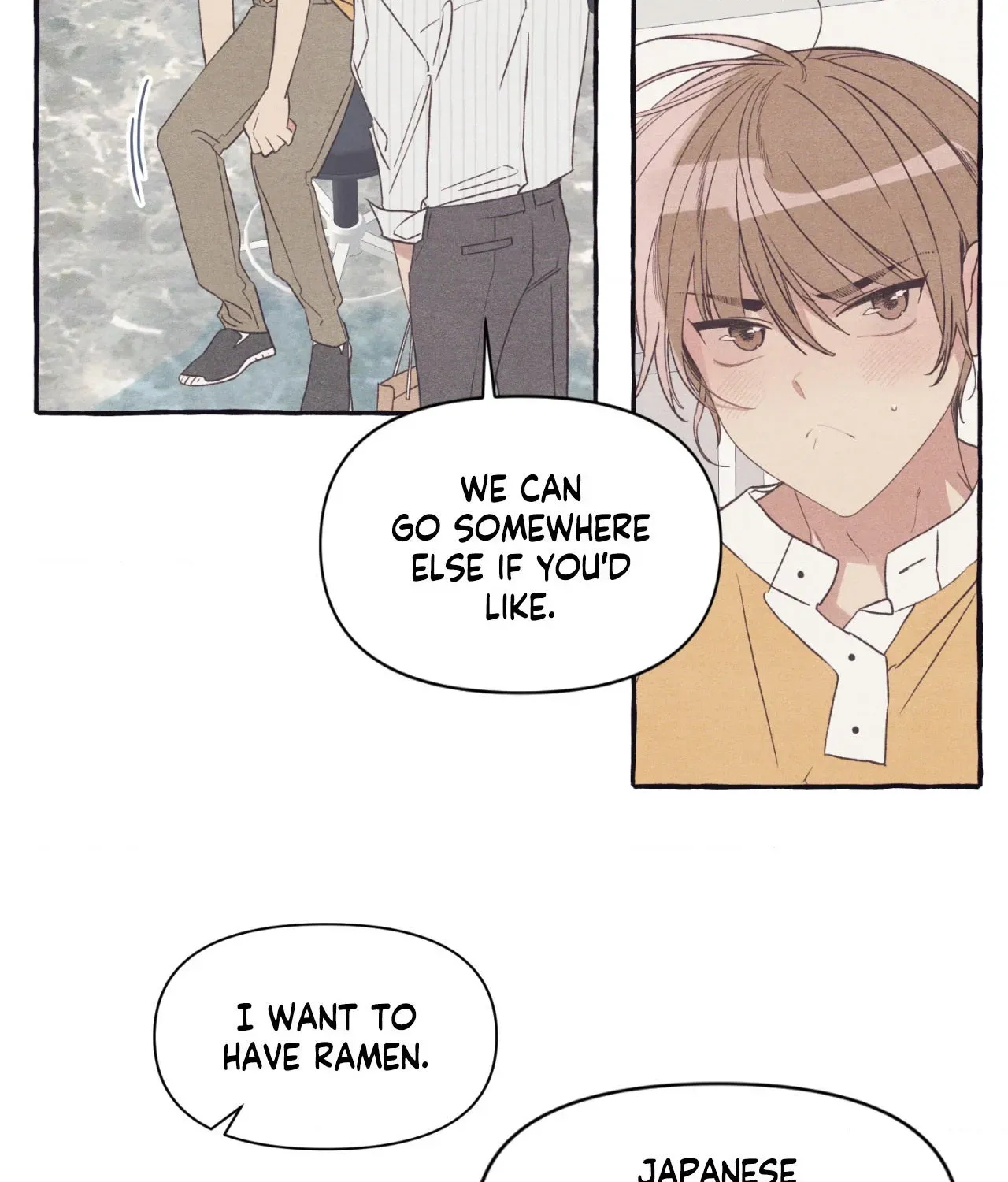 Read Setting You Up chapter 27.09 image 76 on Lezhin