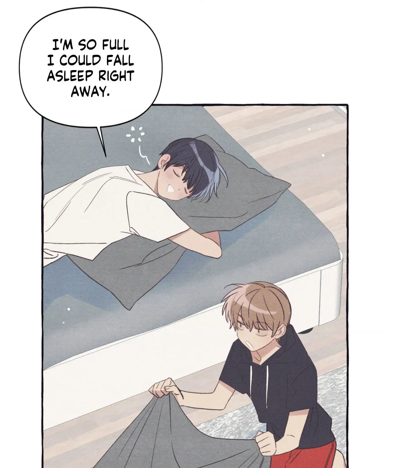 Read Setting You Up chapter 27.09 image 90 on Lezhin
