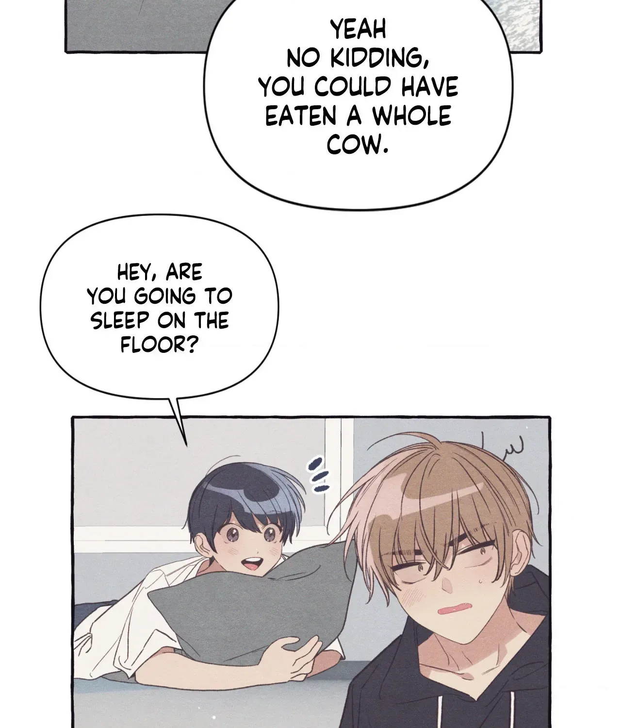 Read Setting You Up chapter 27.09 image 92 on Lezhin