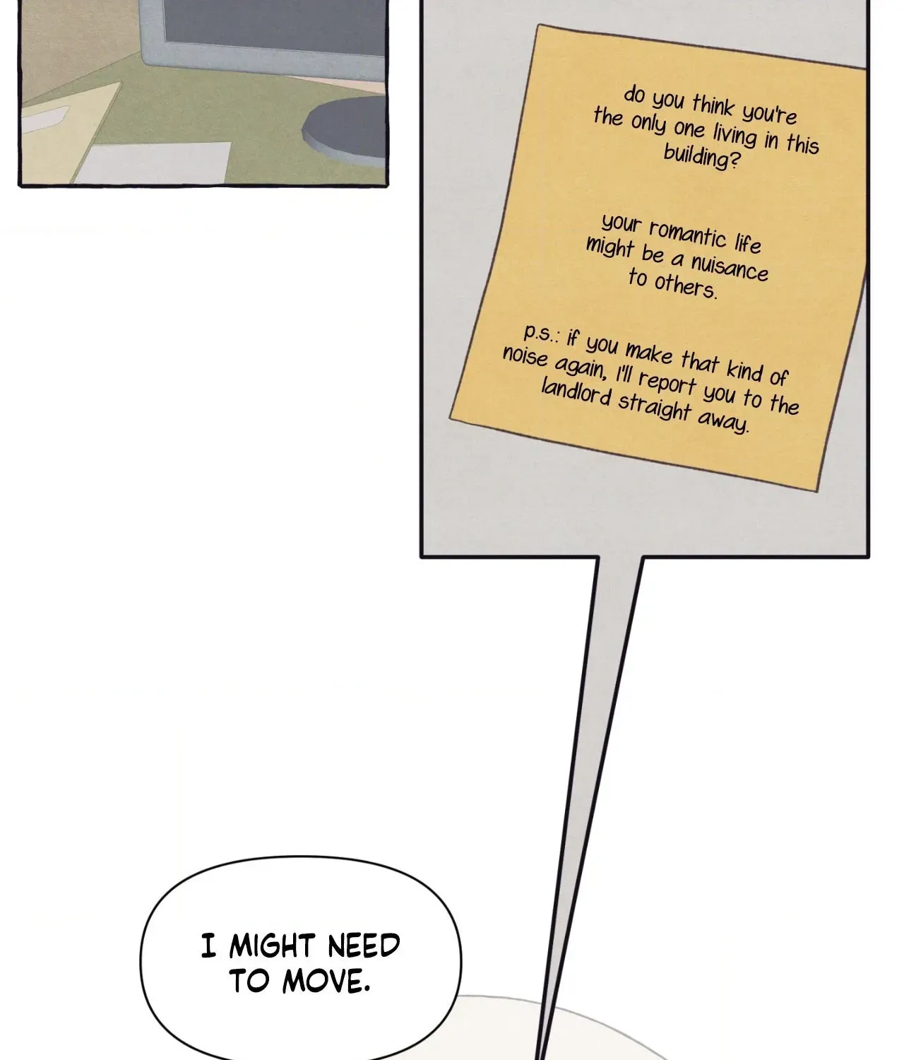 Read Setting You Up chapter 27.1 image 48 on Lezhin