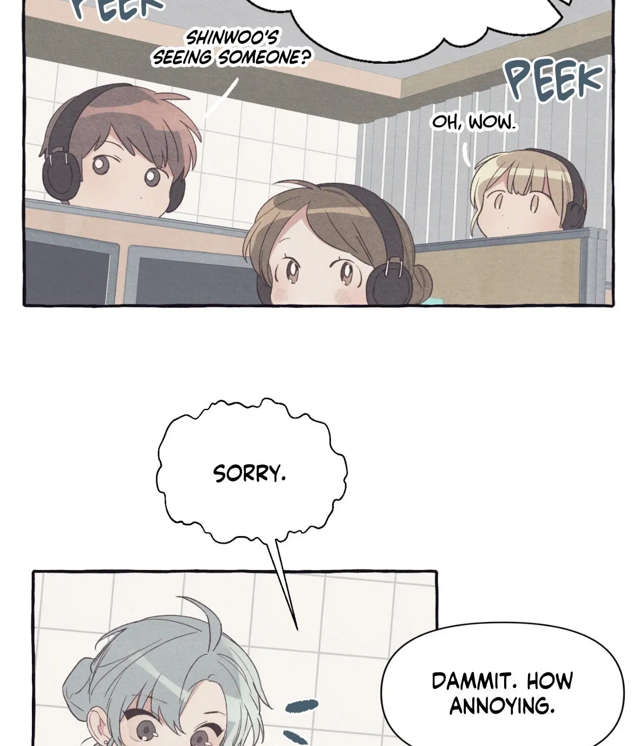Read Setting You Up chapter 27.1 image 60 on Lezhin