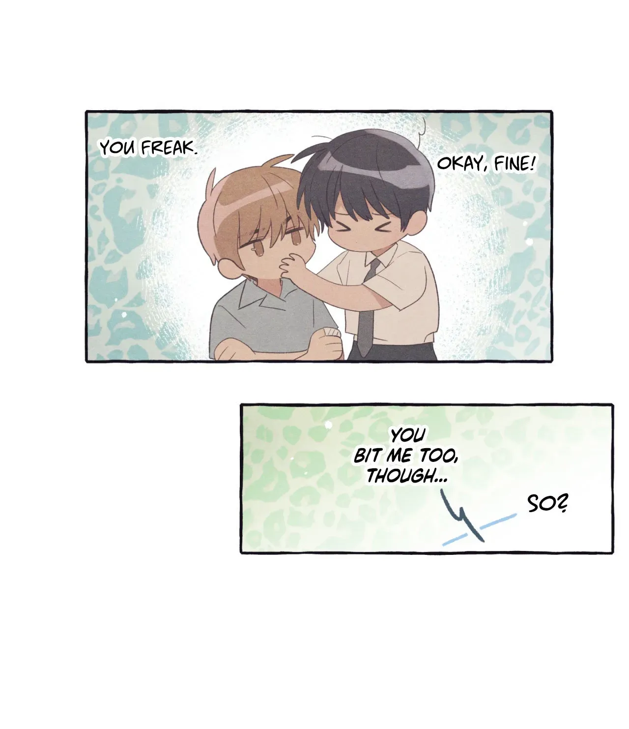 Read Setting You Up chapter 27.1 image 84 on Lezhin