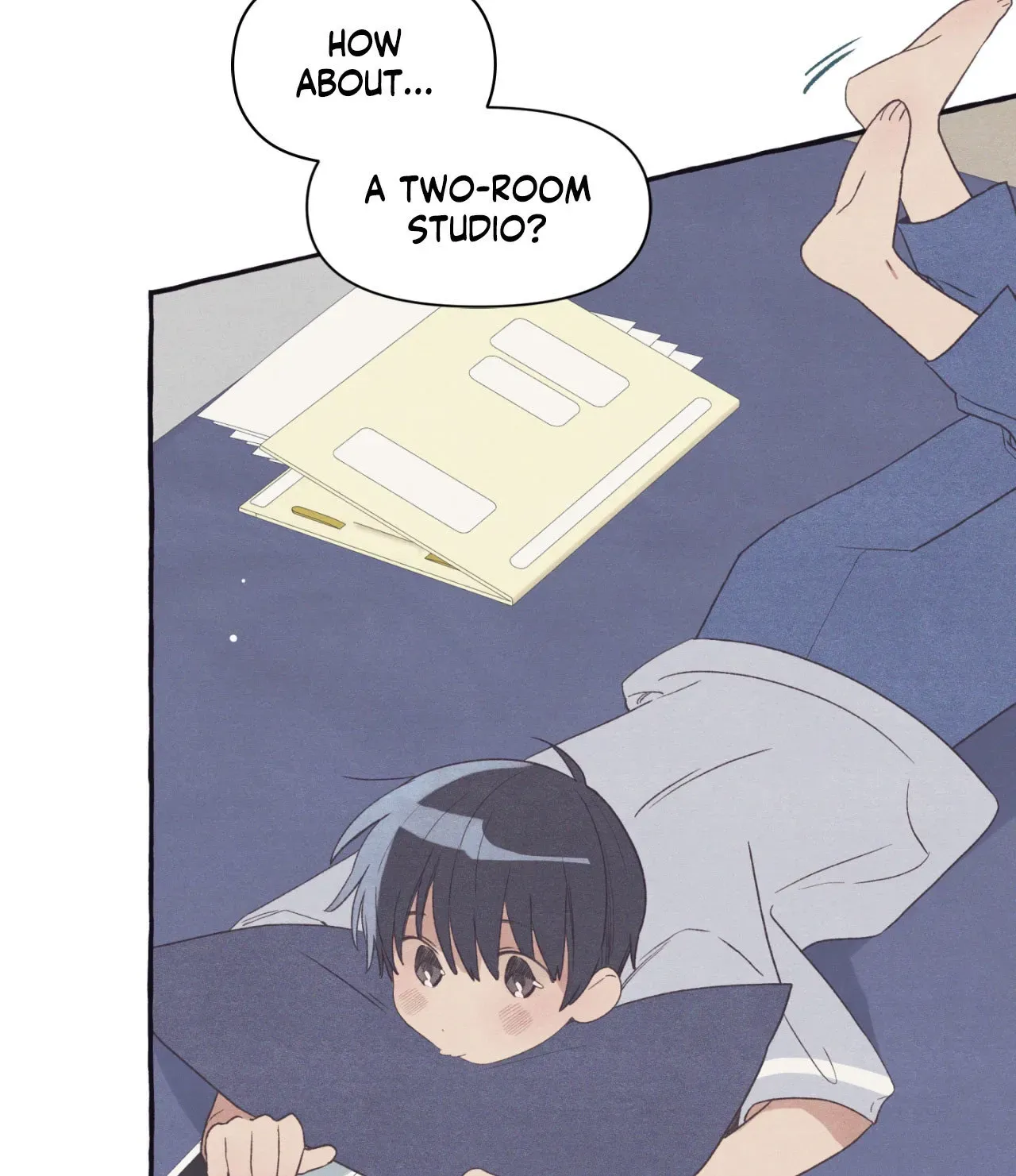 Read Setting You Up chapter 27.11 image 1 on Lezhin