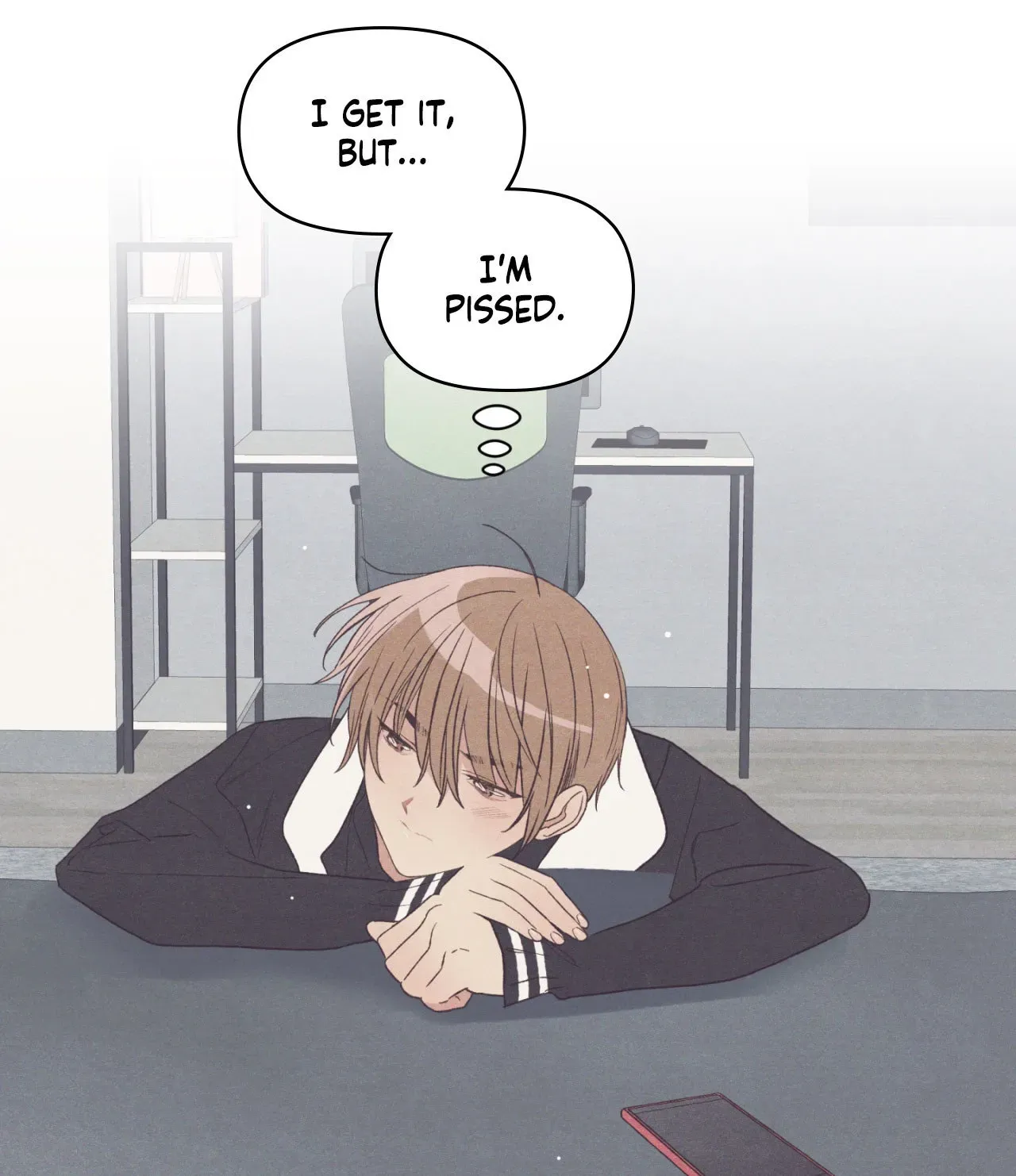 Read Setting You Up chapter 27.11 image 16 on Lezhin