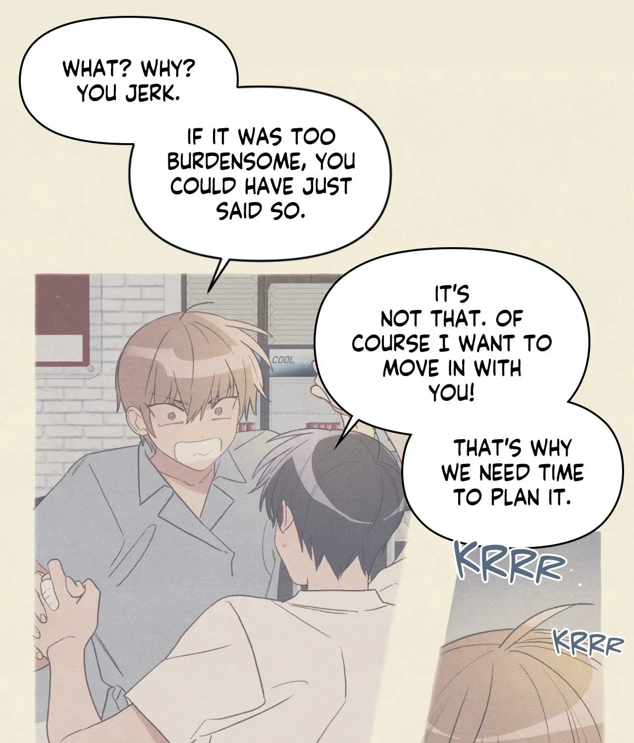 Read Setting You Up chapter 27.11 image 18 on Lezhin