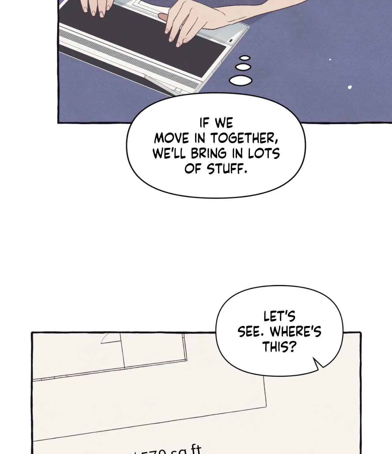 Read Setting You Up chapter 27.11 image 2 on Lezhin