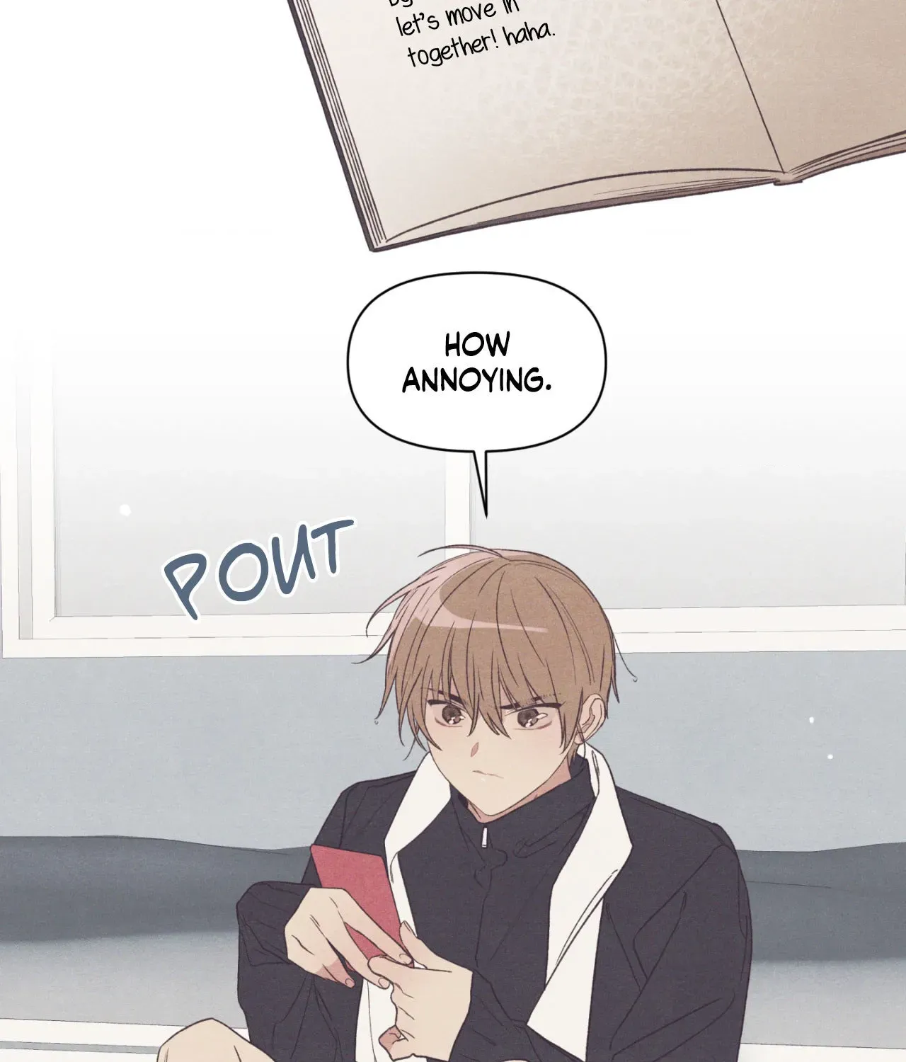 Read Setting You Up chapter 27.11 image 24 on Lezhin